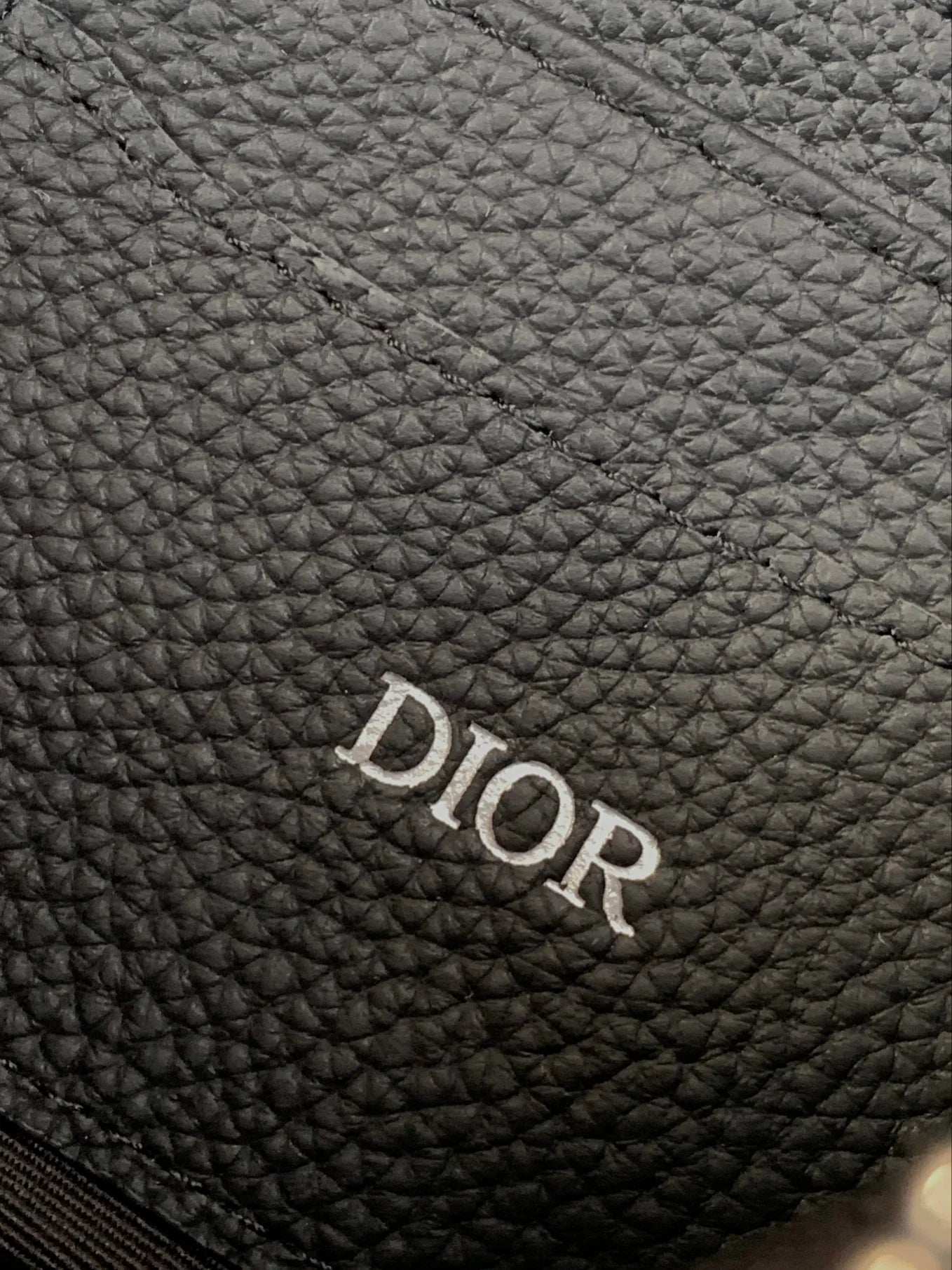 DIOR CLUTCH