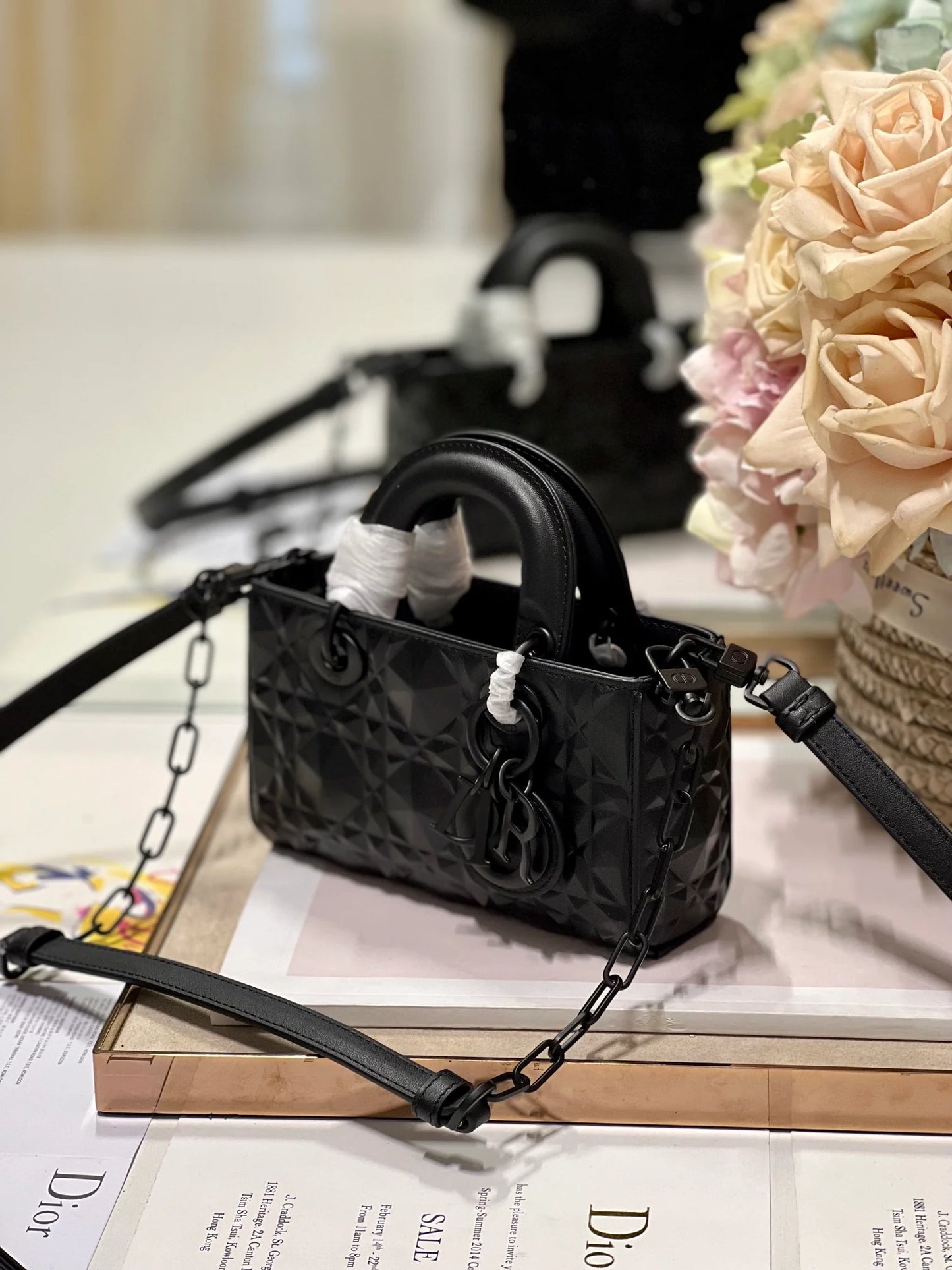 DIOR D JOY BAG