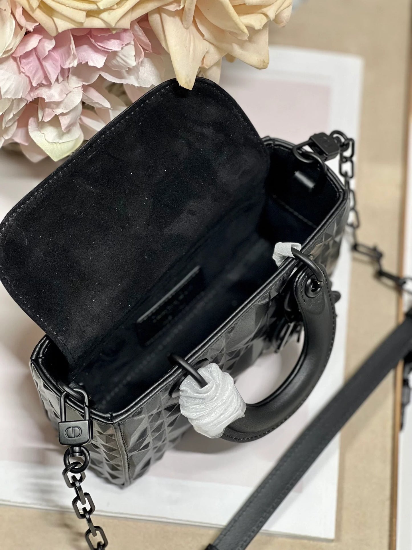 DIOR D JOY BAG