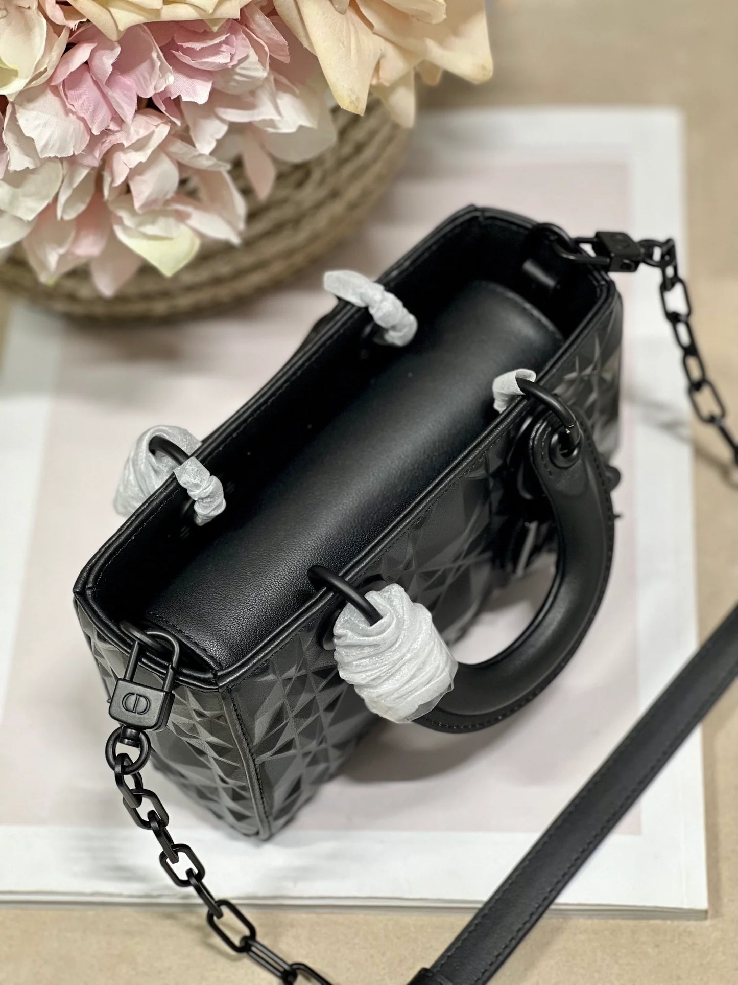 DIOR D JOY BAG