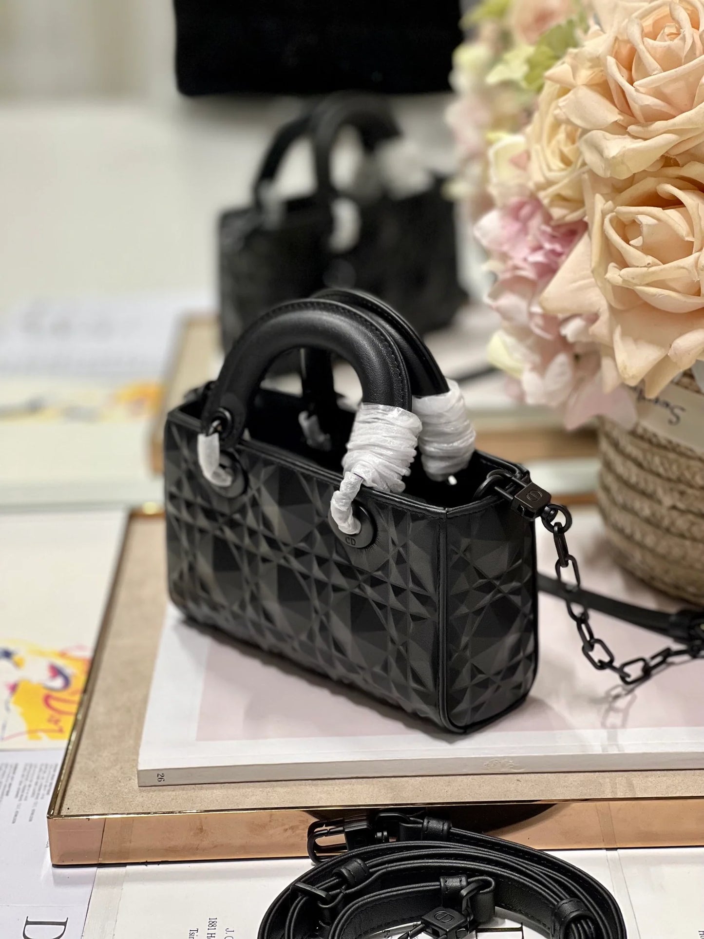 DIOR D JOY BAG