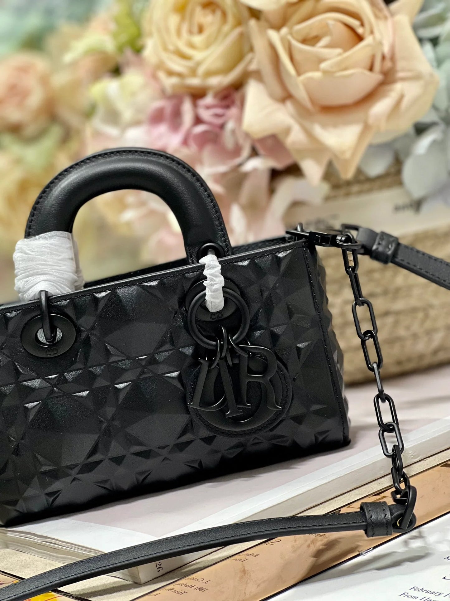 DIOR D JOY BAG
