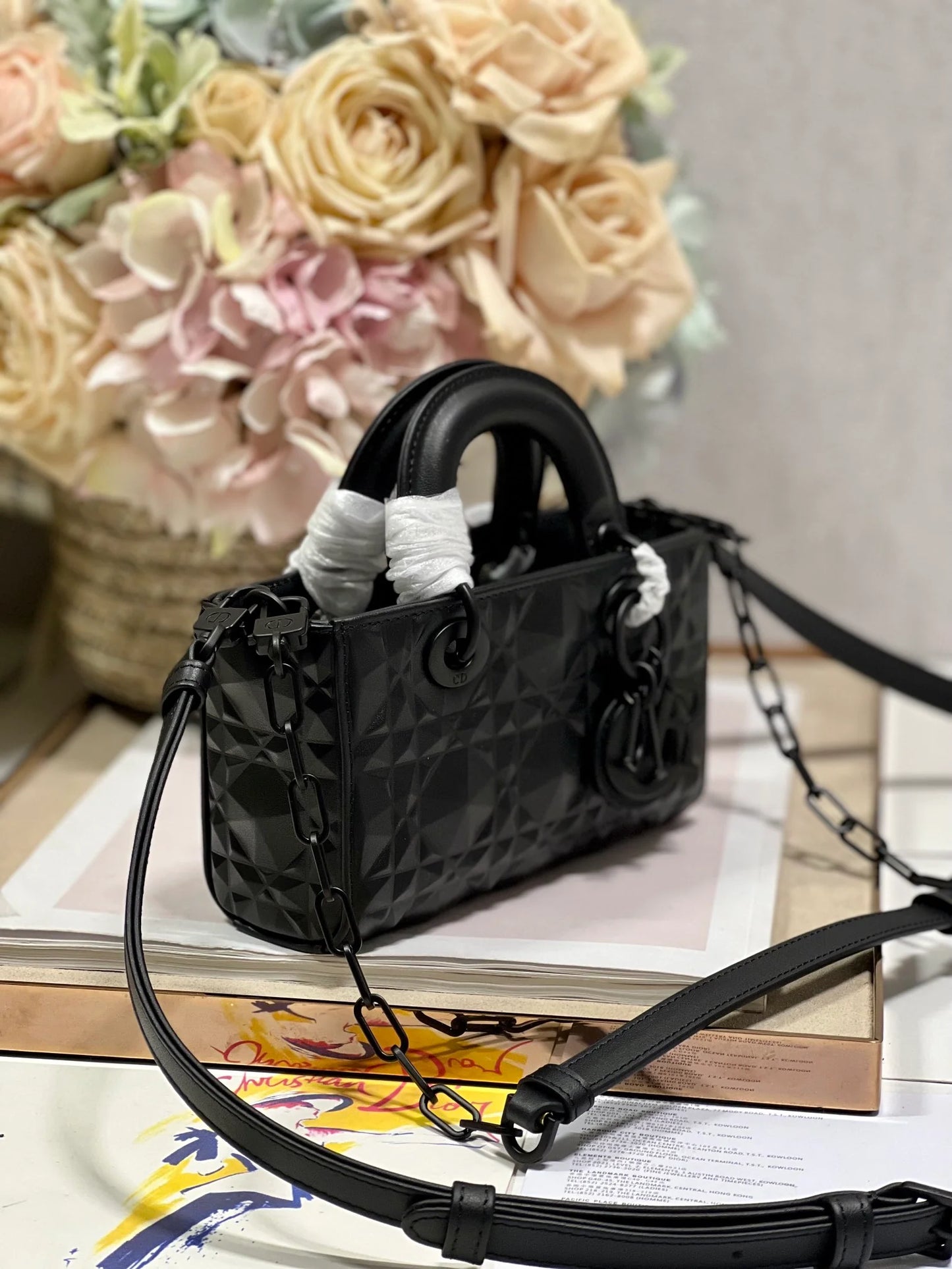 DIOR D JOY BAG