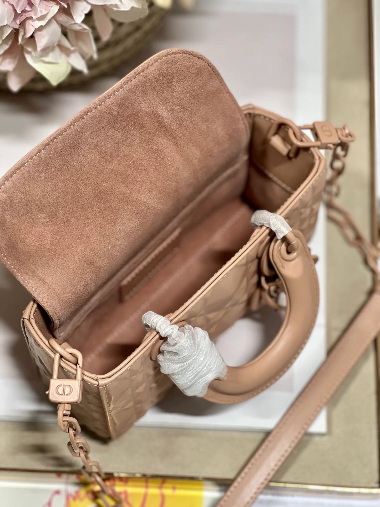 DIOR D JOY BAG