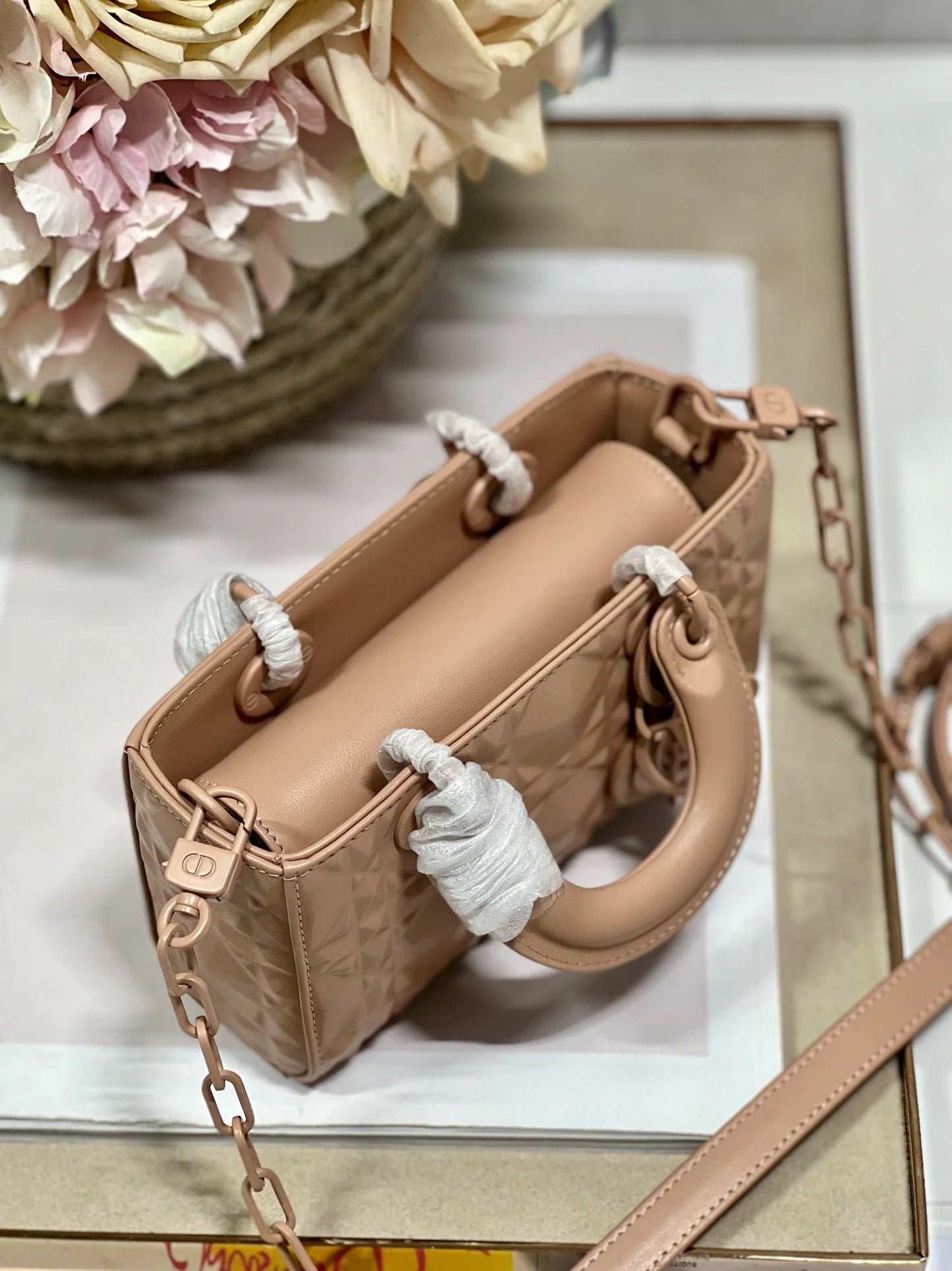 DIOR D JOY BAG