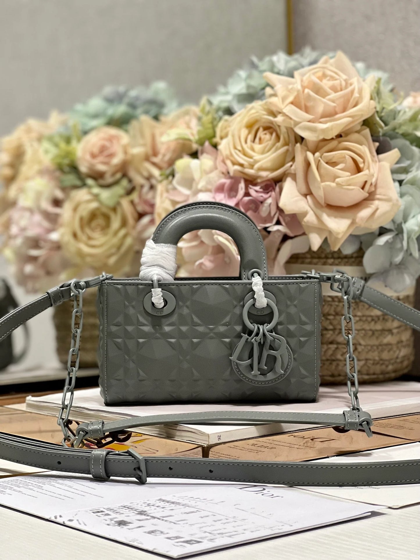 DIOR D JOY BAG