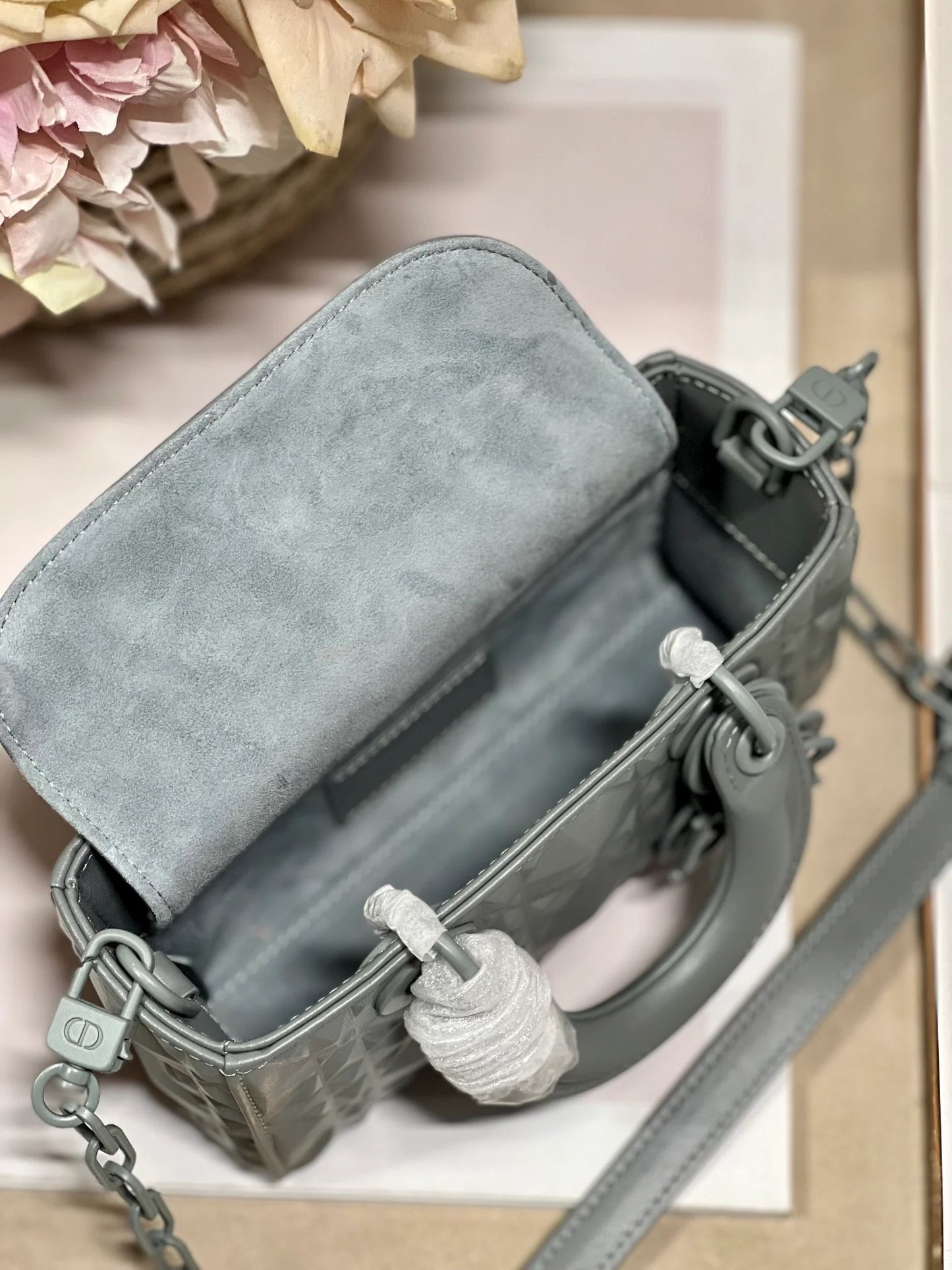 DIOR D JOY BAG
