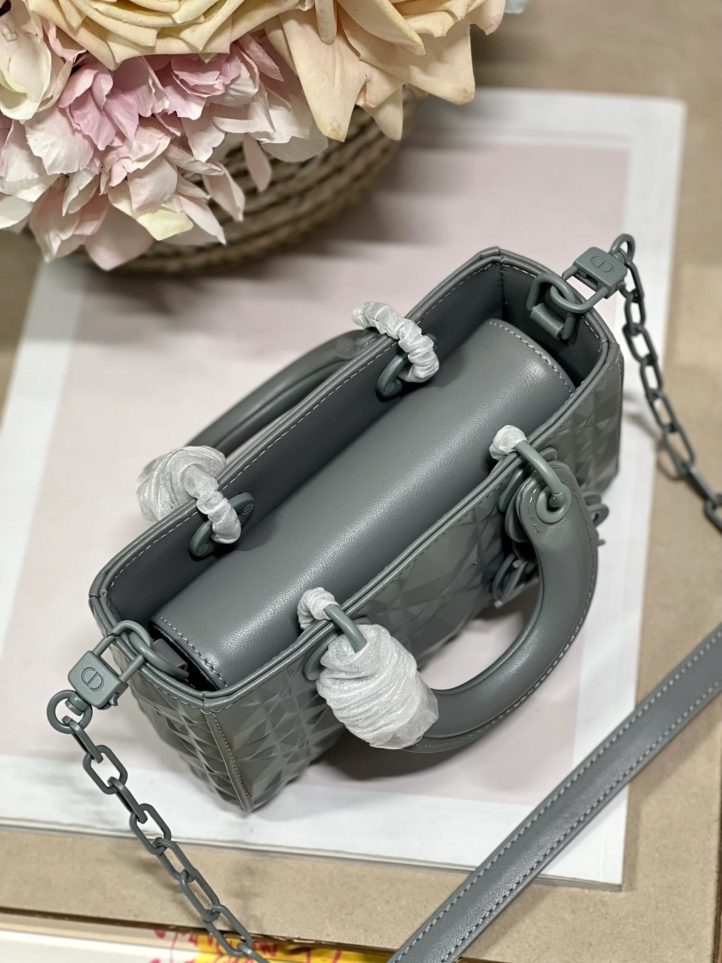 DIOR D JOY BAG