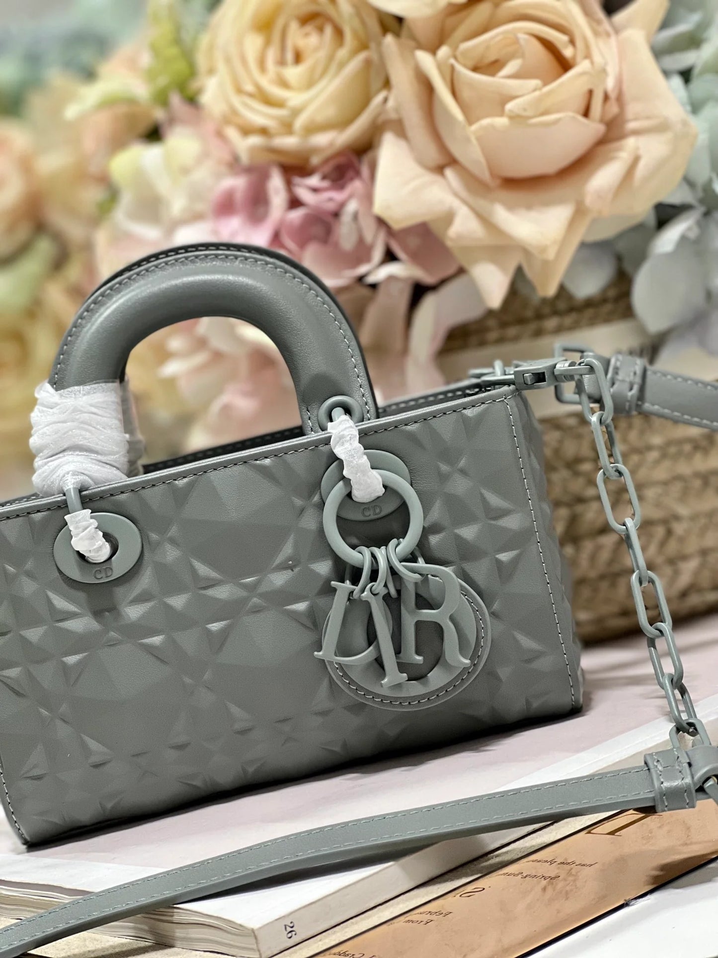 DIOR D JOY BAG