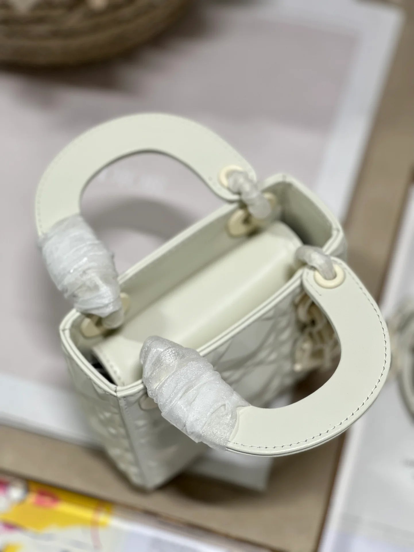 DIOR D JOY BAG