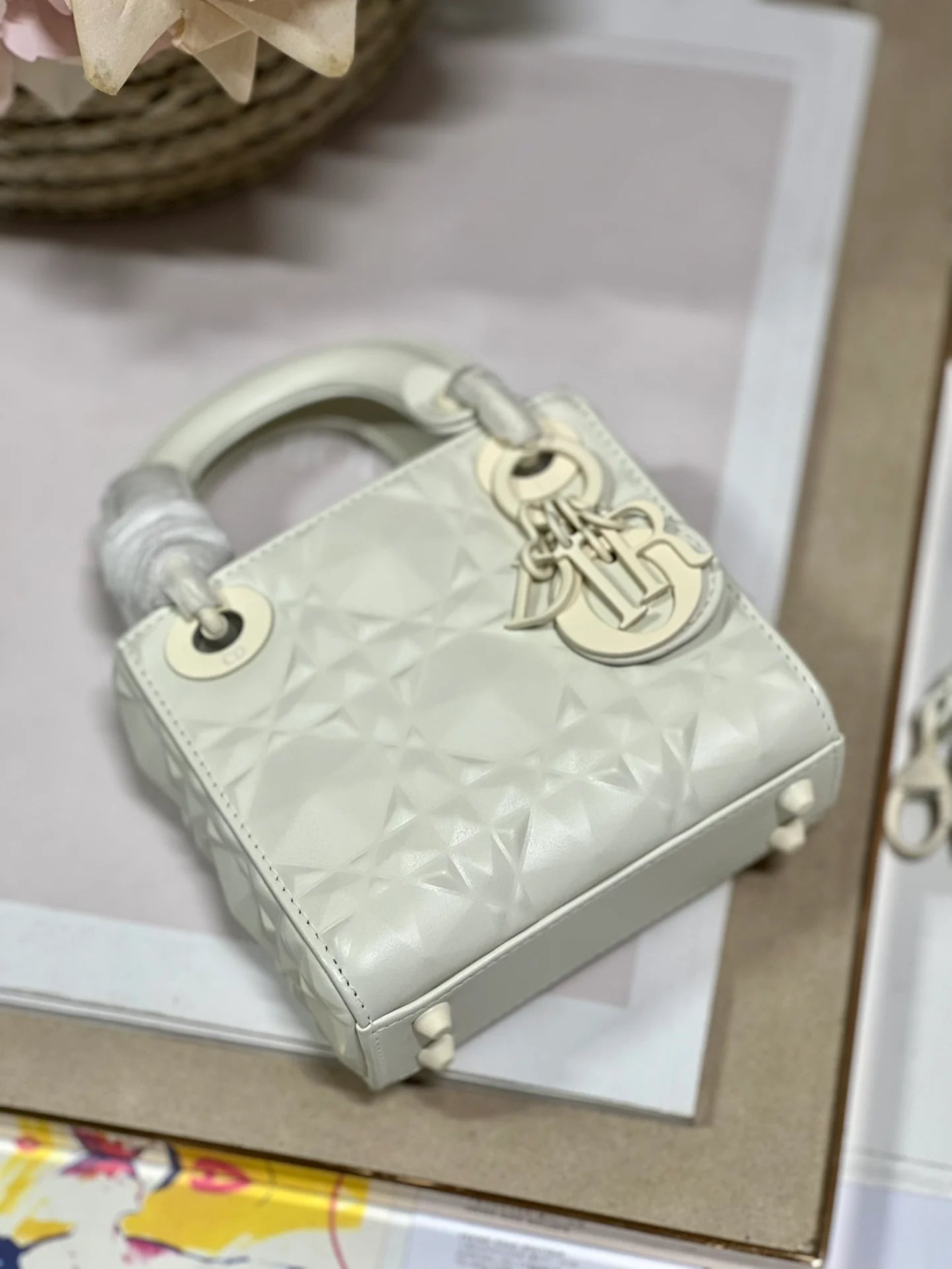 DIOR D JOY BAG