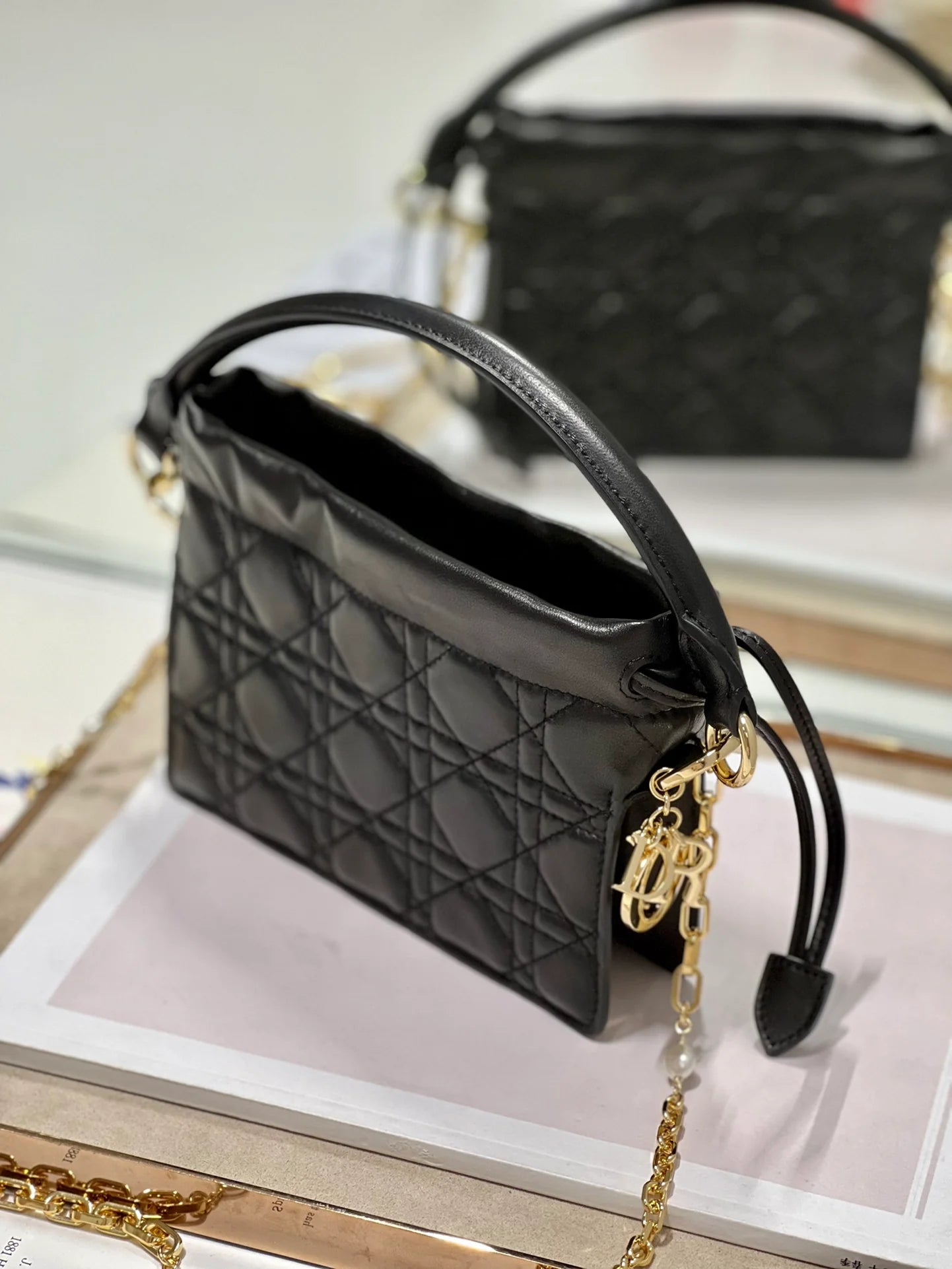 DIOR D JOY BAG
