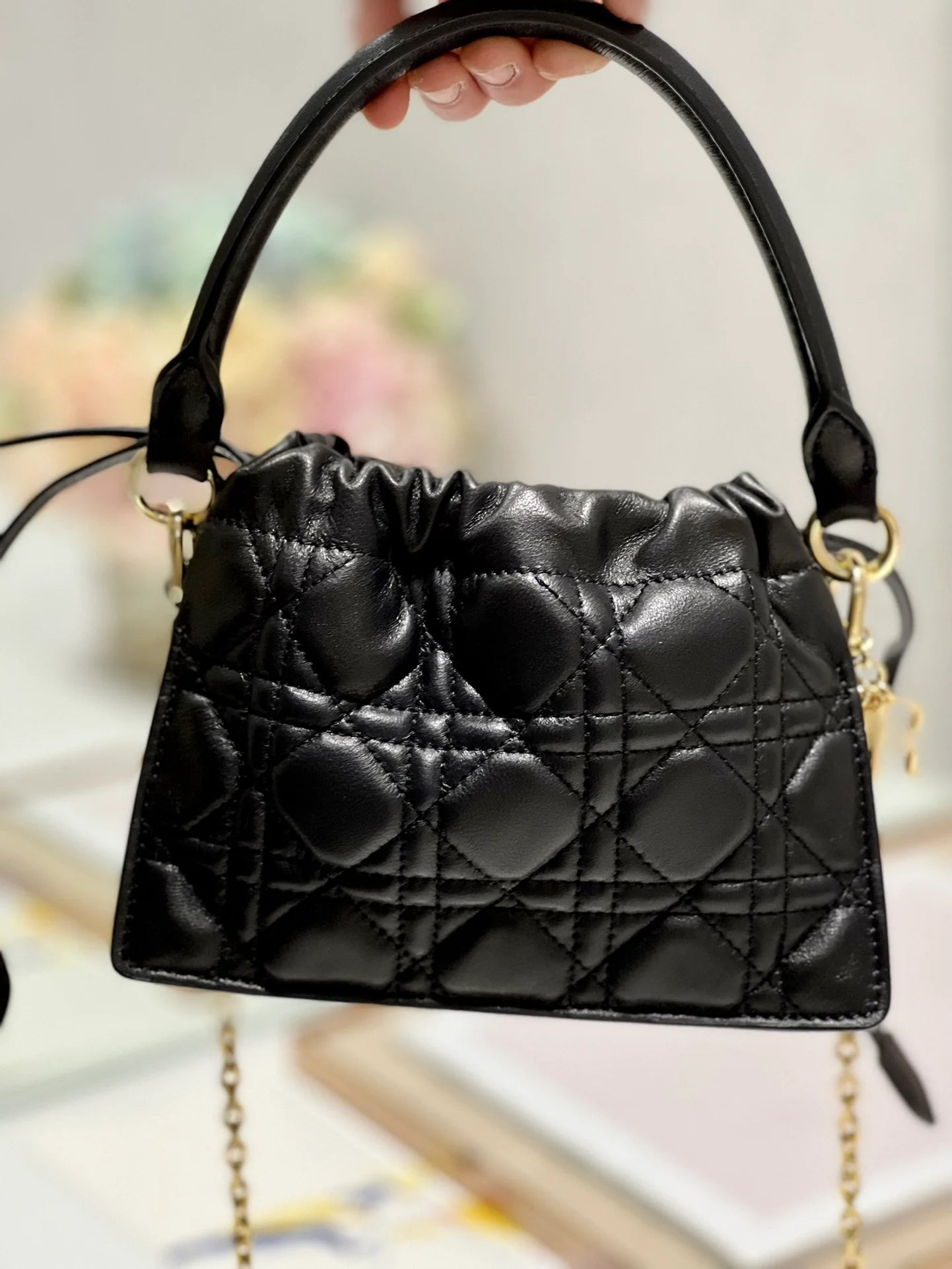 DIOR D JOY BAG