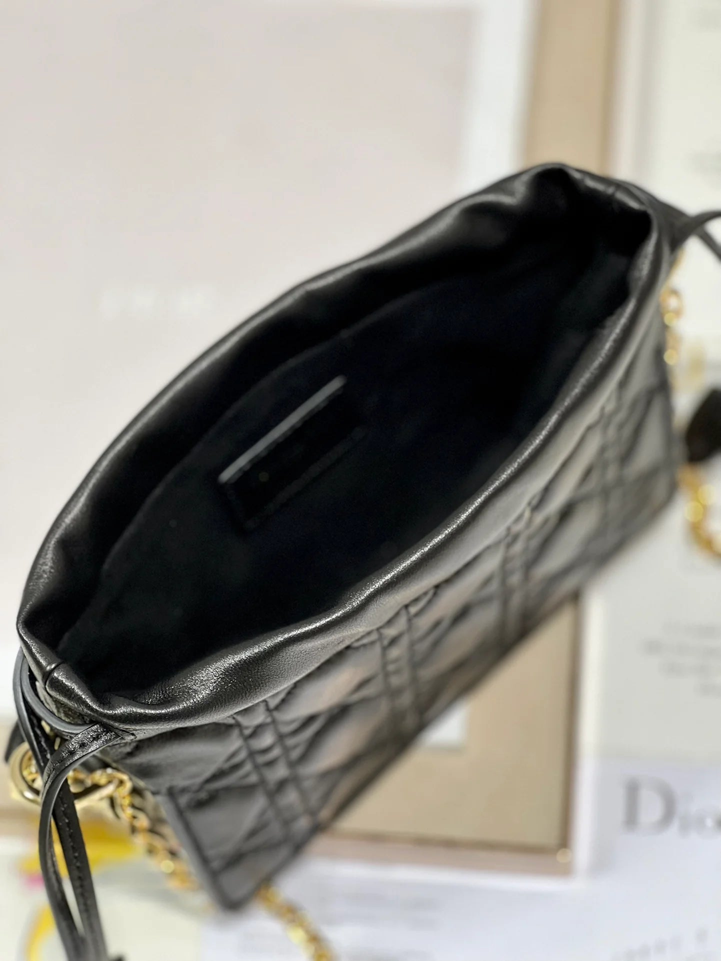 DIOR D JOY BAG
