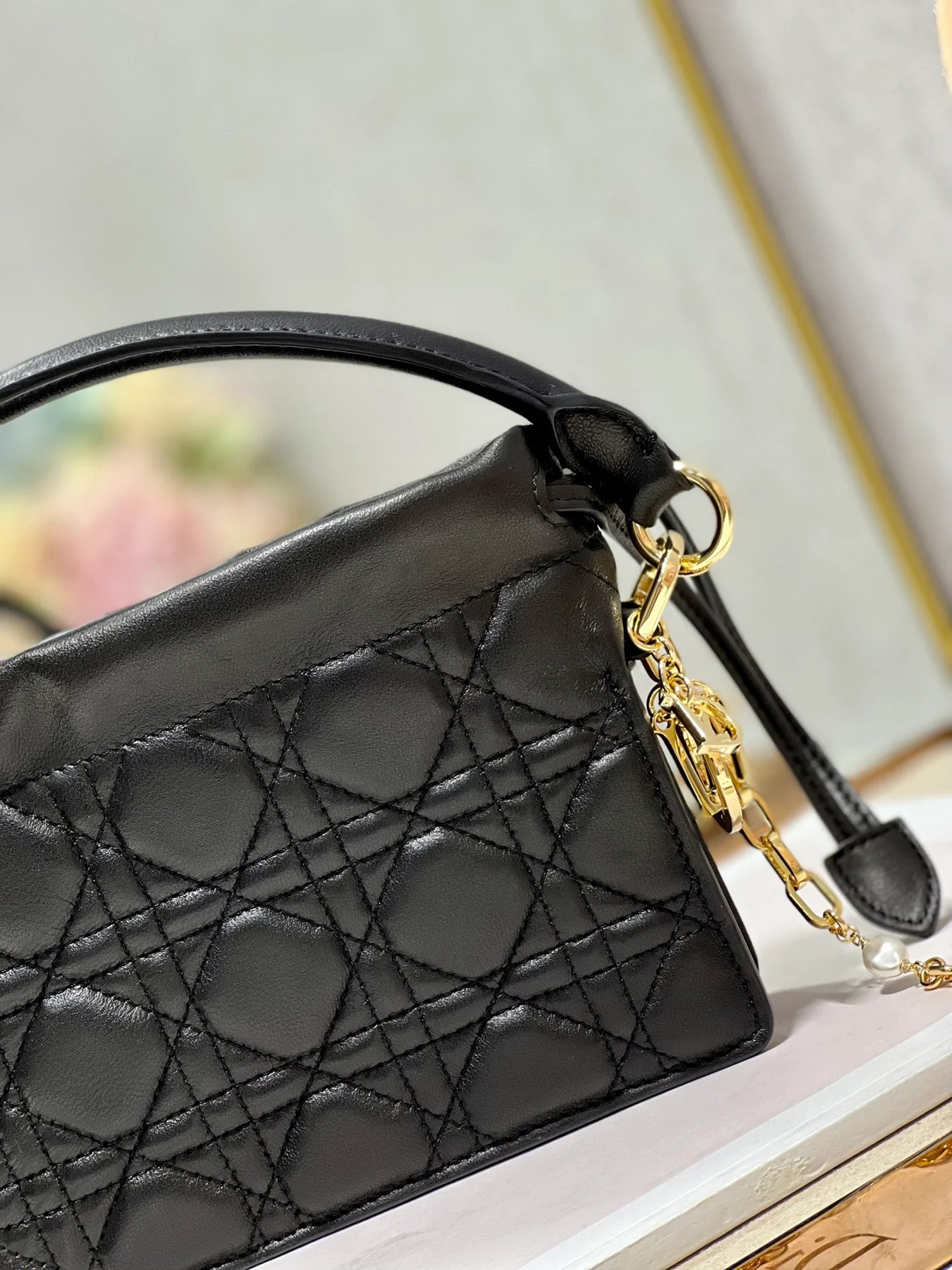 DIOR D JOY BAG