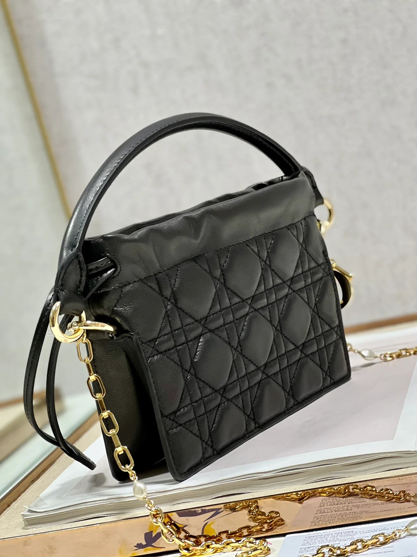 DIOR D JOY BAG