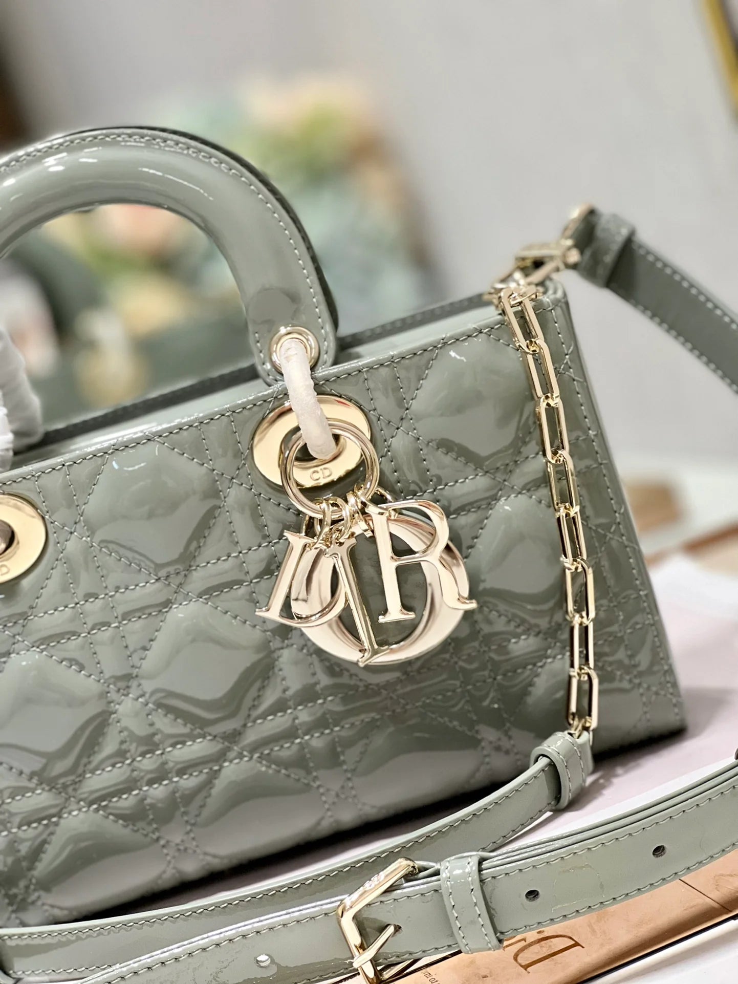 DIOR D JOY BAG