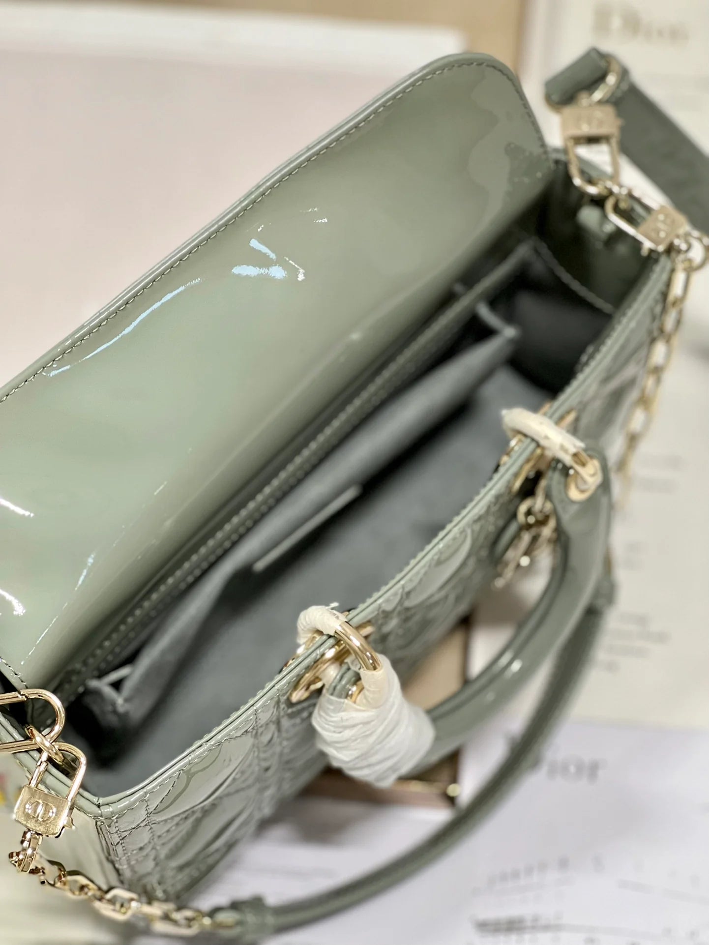 DIOR D JOY BAG