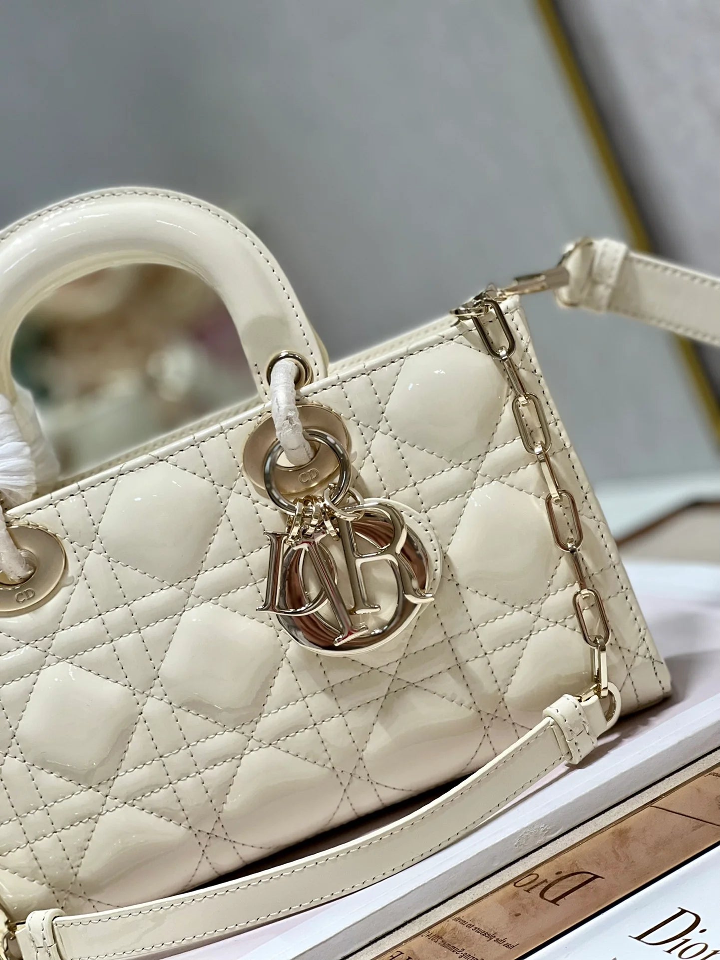 DIOR D JOY BAG