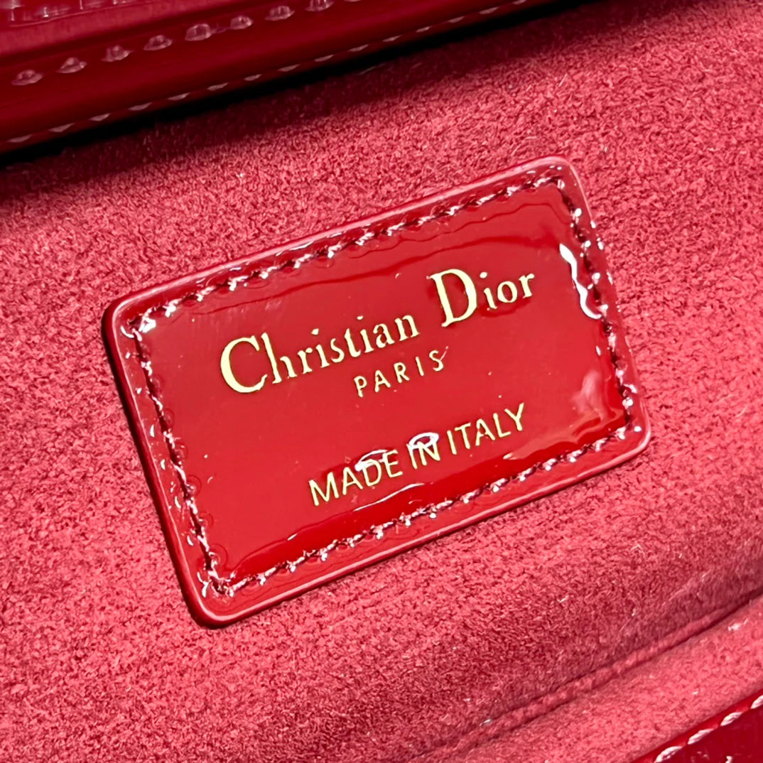 DIOR D JOY BAG