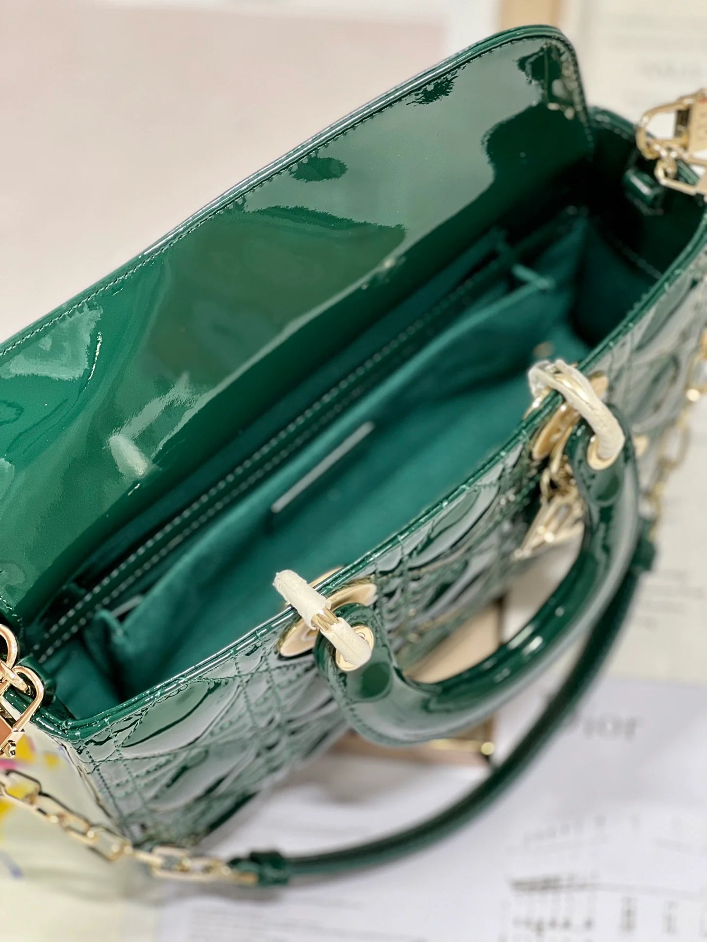 DIOR D JOY BAG