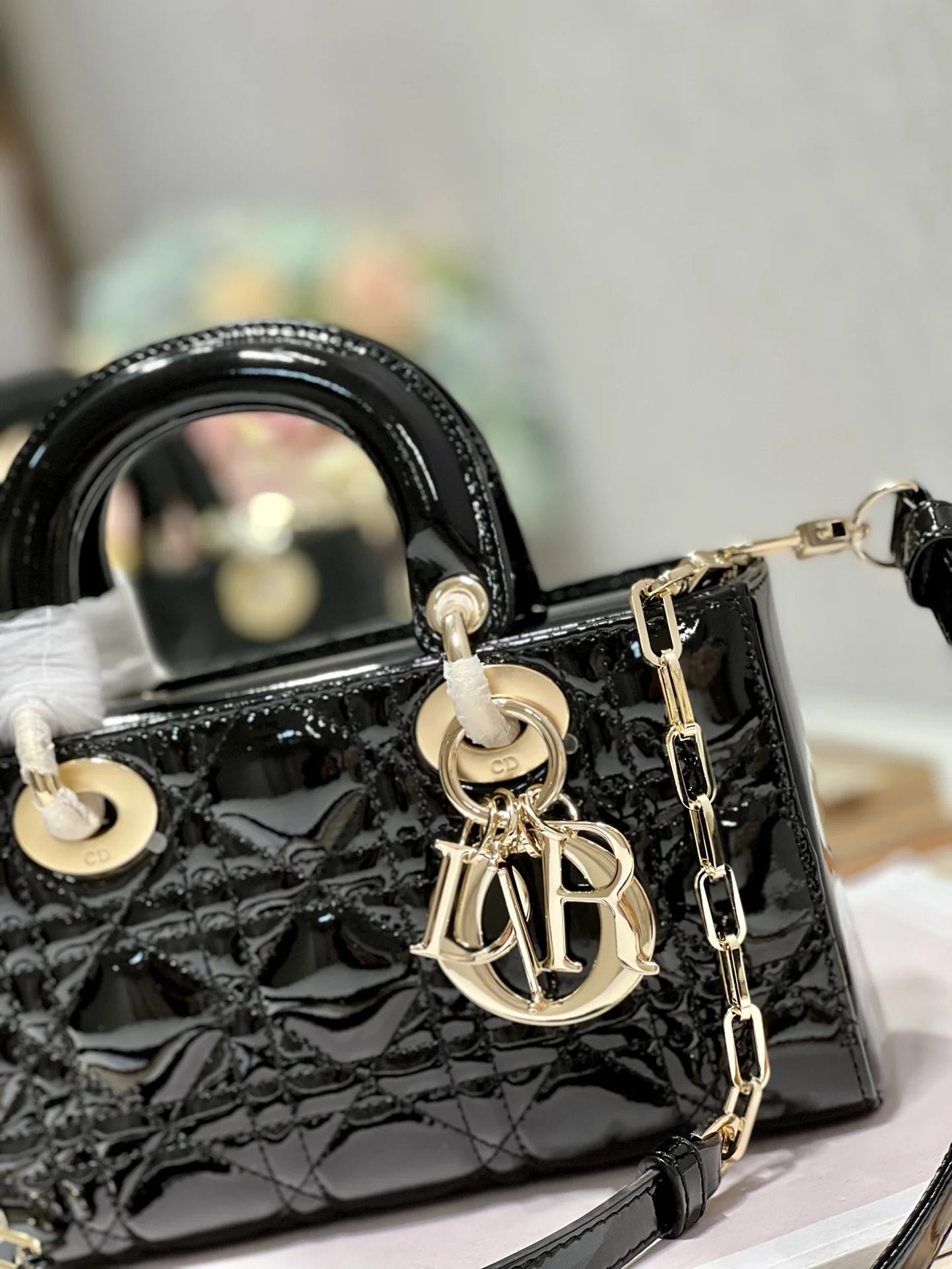 DIOR D JOY BAG