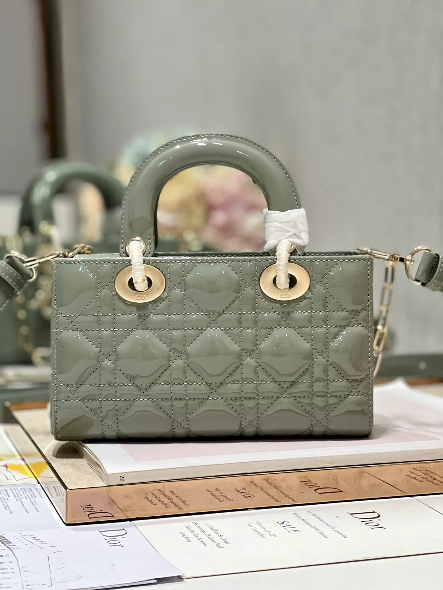DIOR D JOY BAG