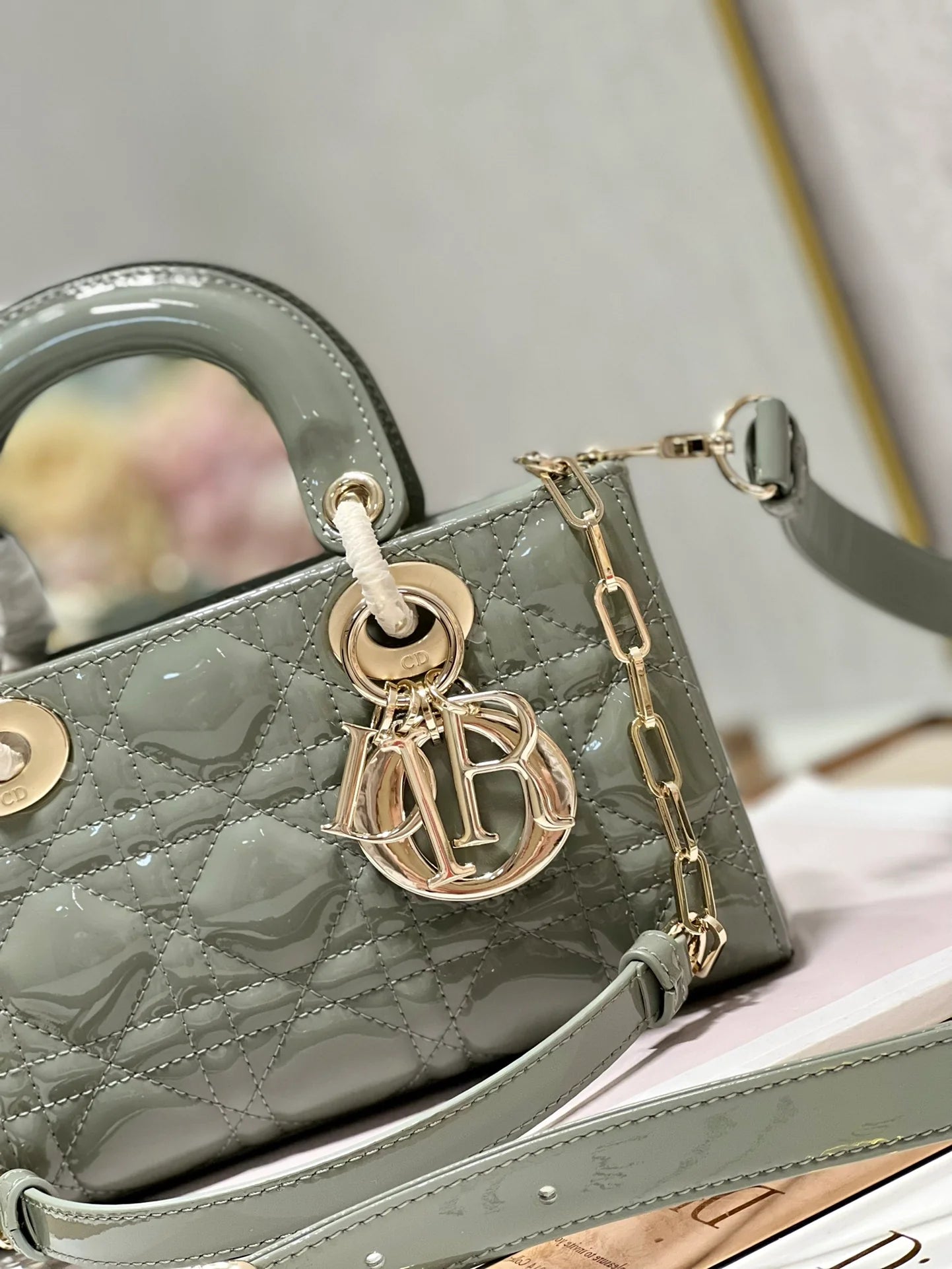 DIOR D JOY BAG