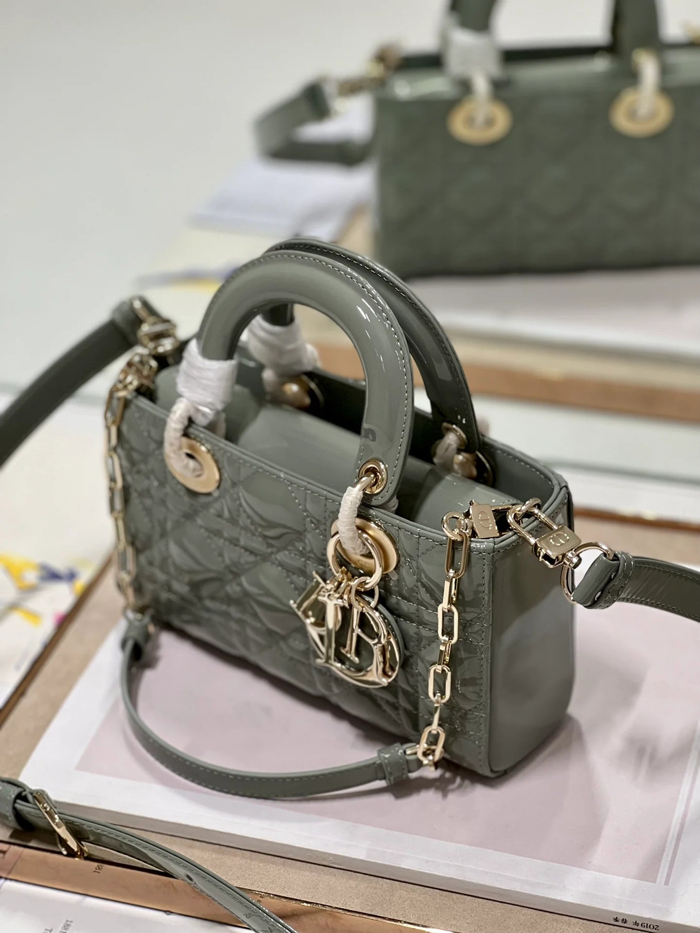DIOR D JOY BAG