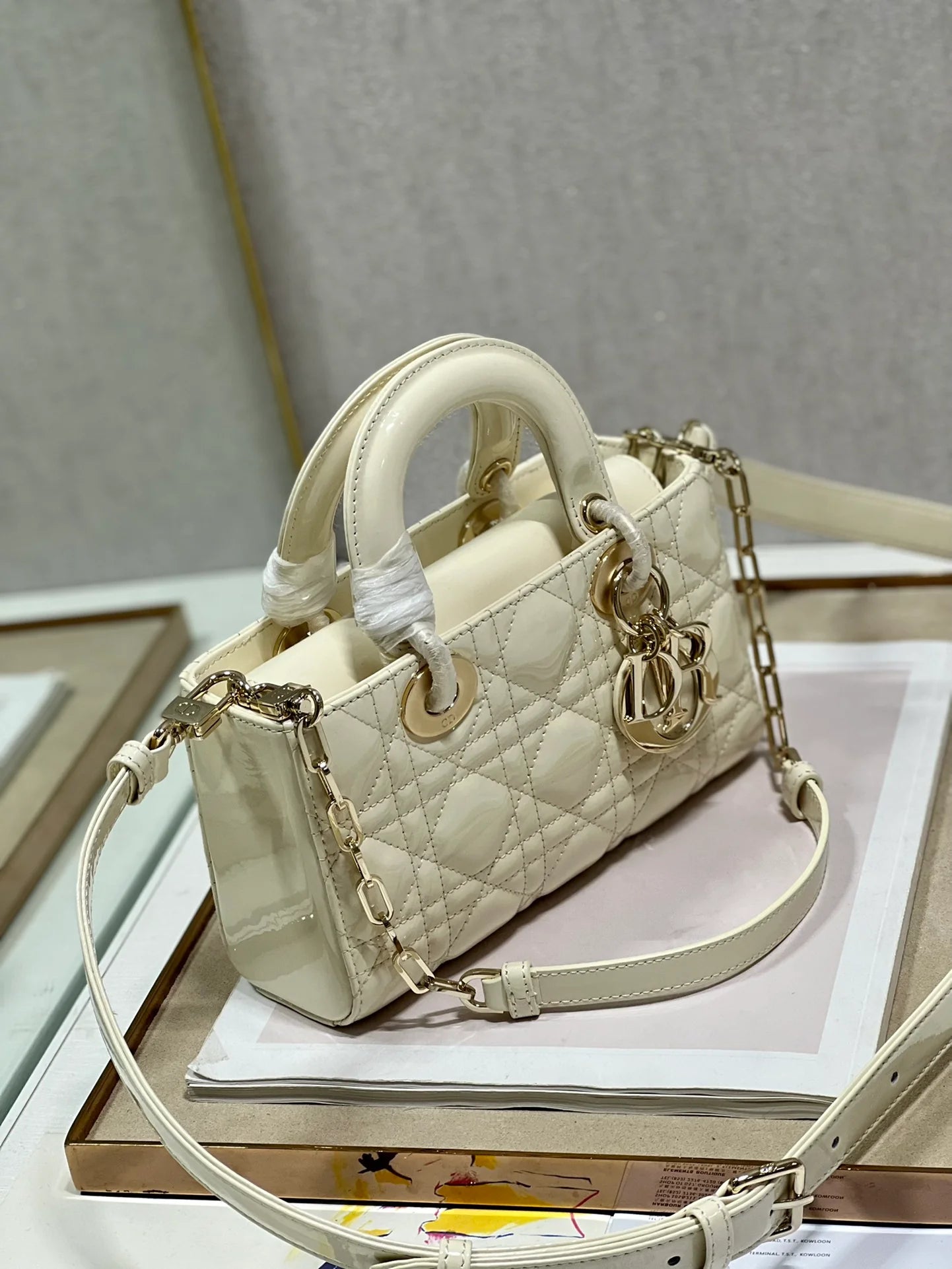 DIOR D JOY BAG
