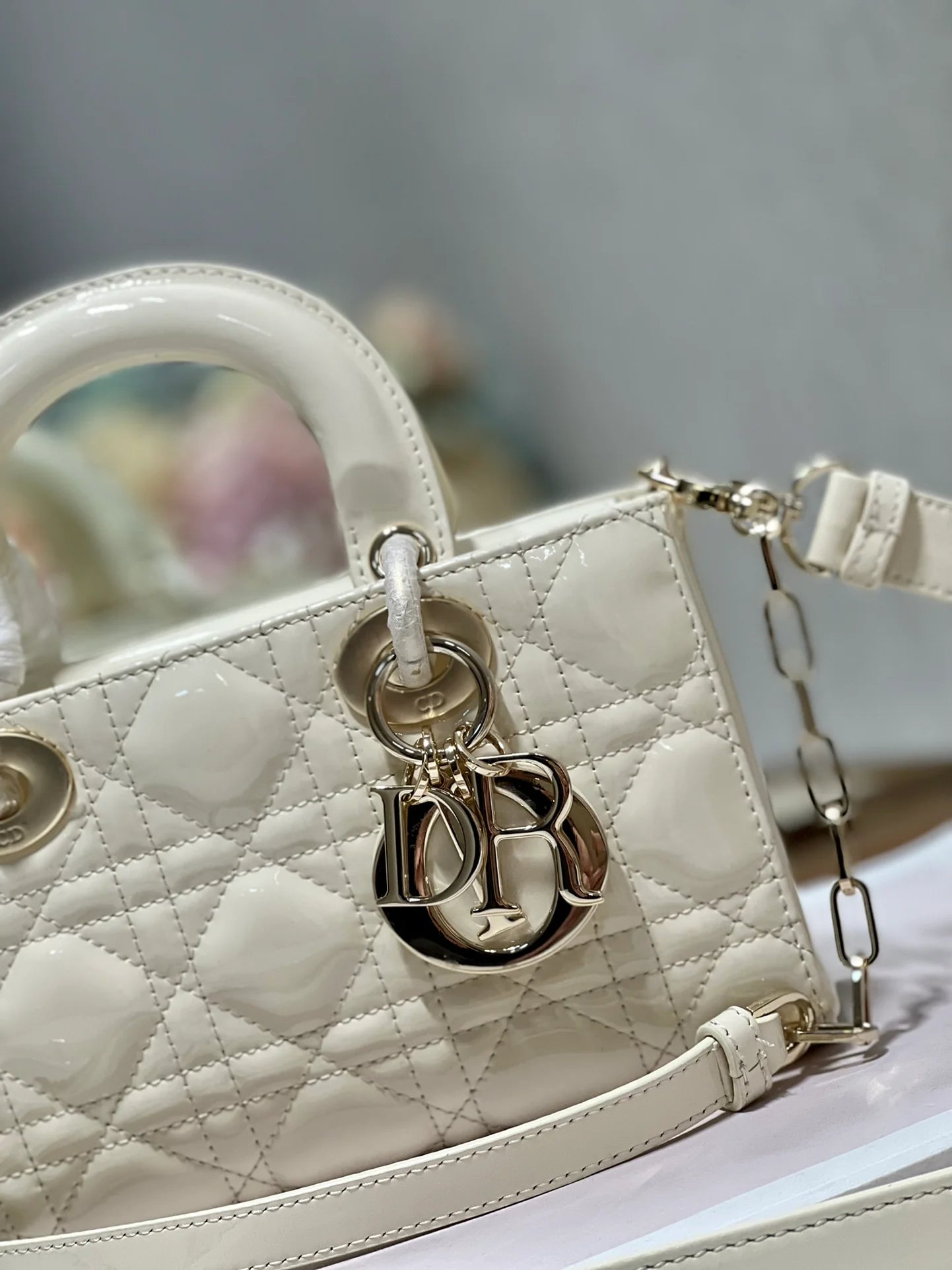 DIOR D JOY BAG