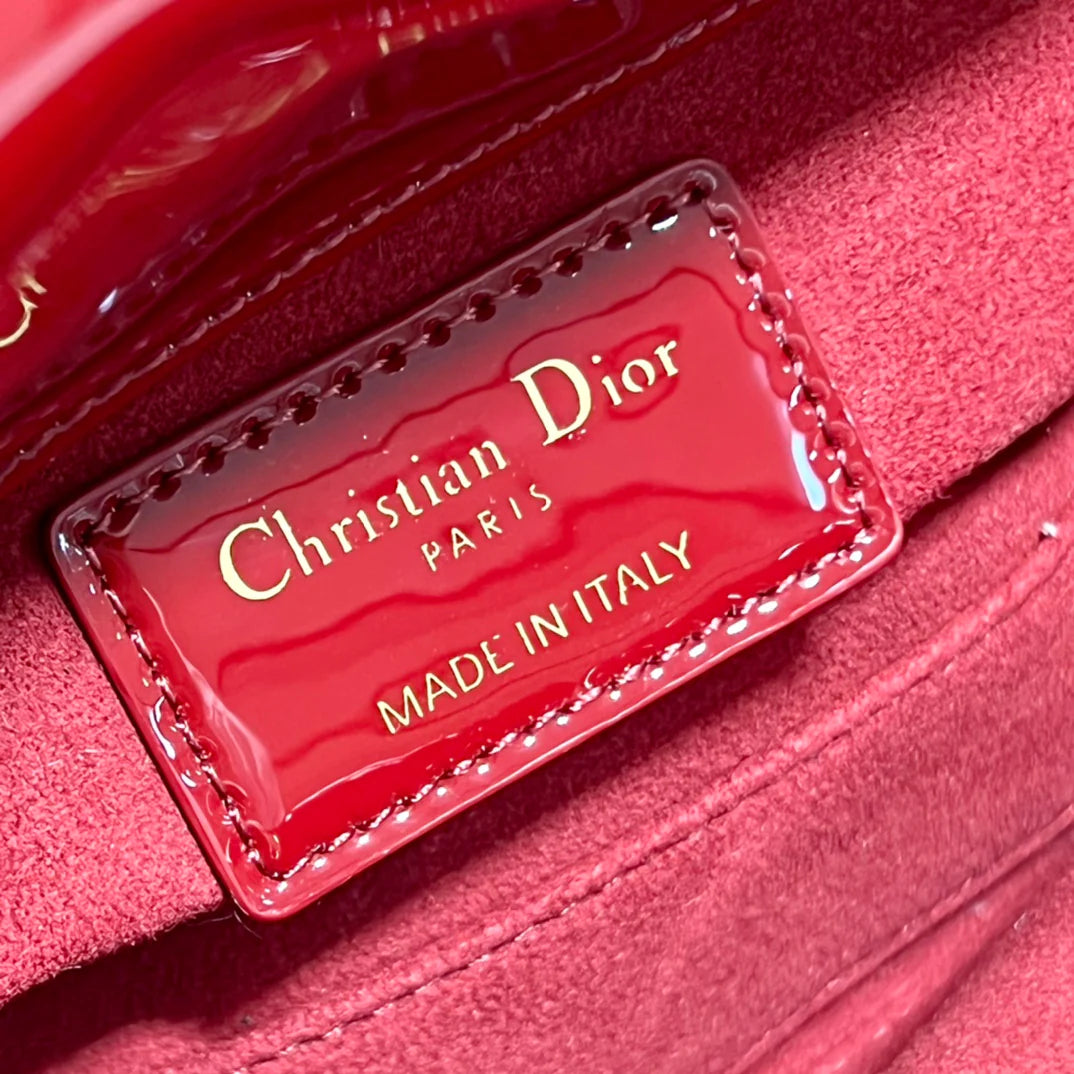 DIOR D JOY BAG
