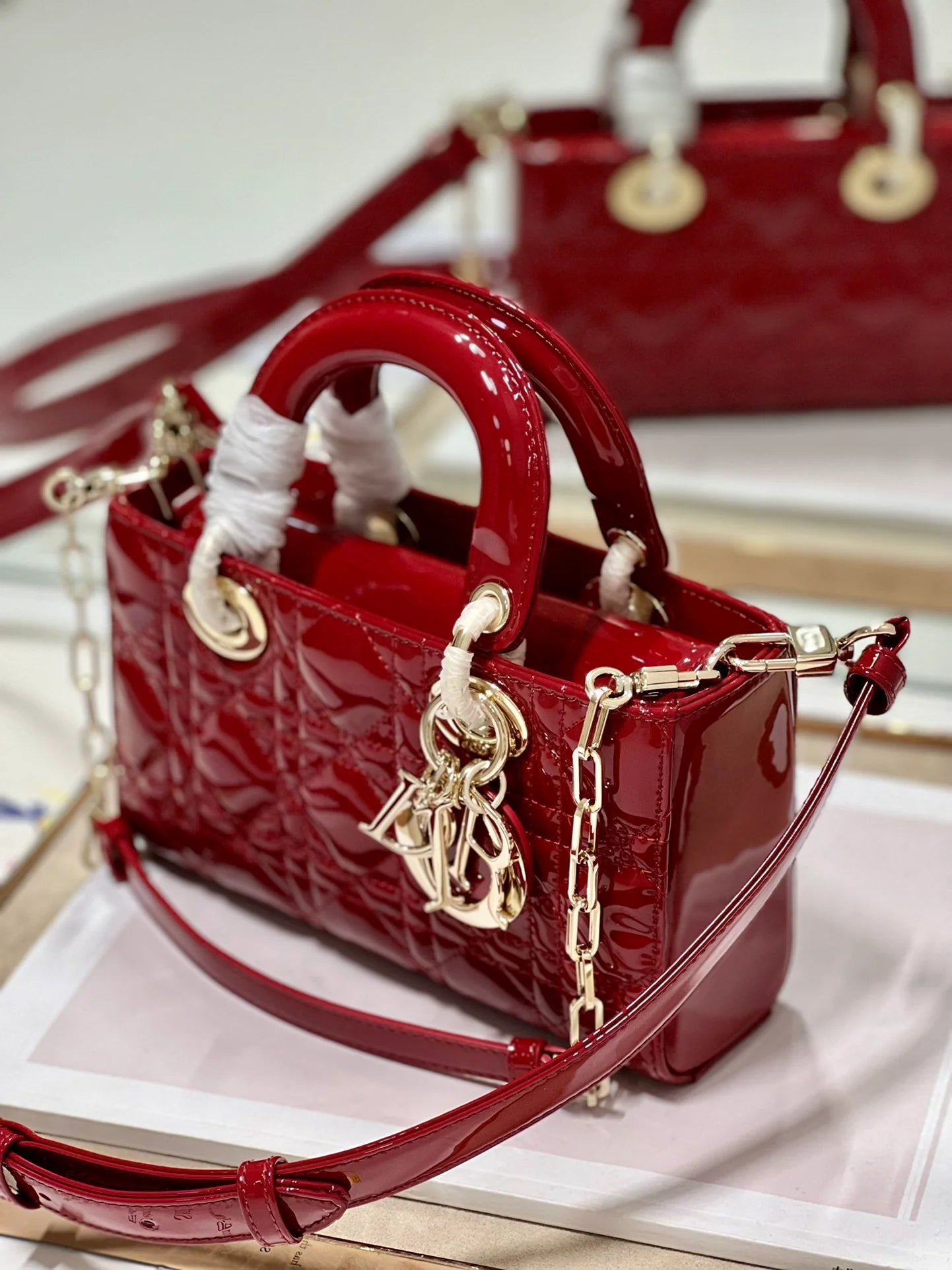 DIOR D JOY BAG