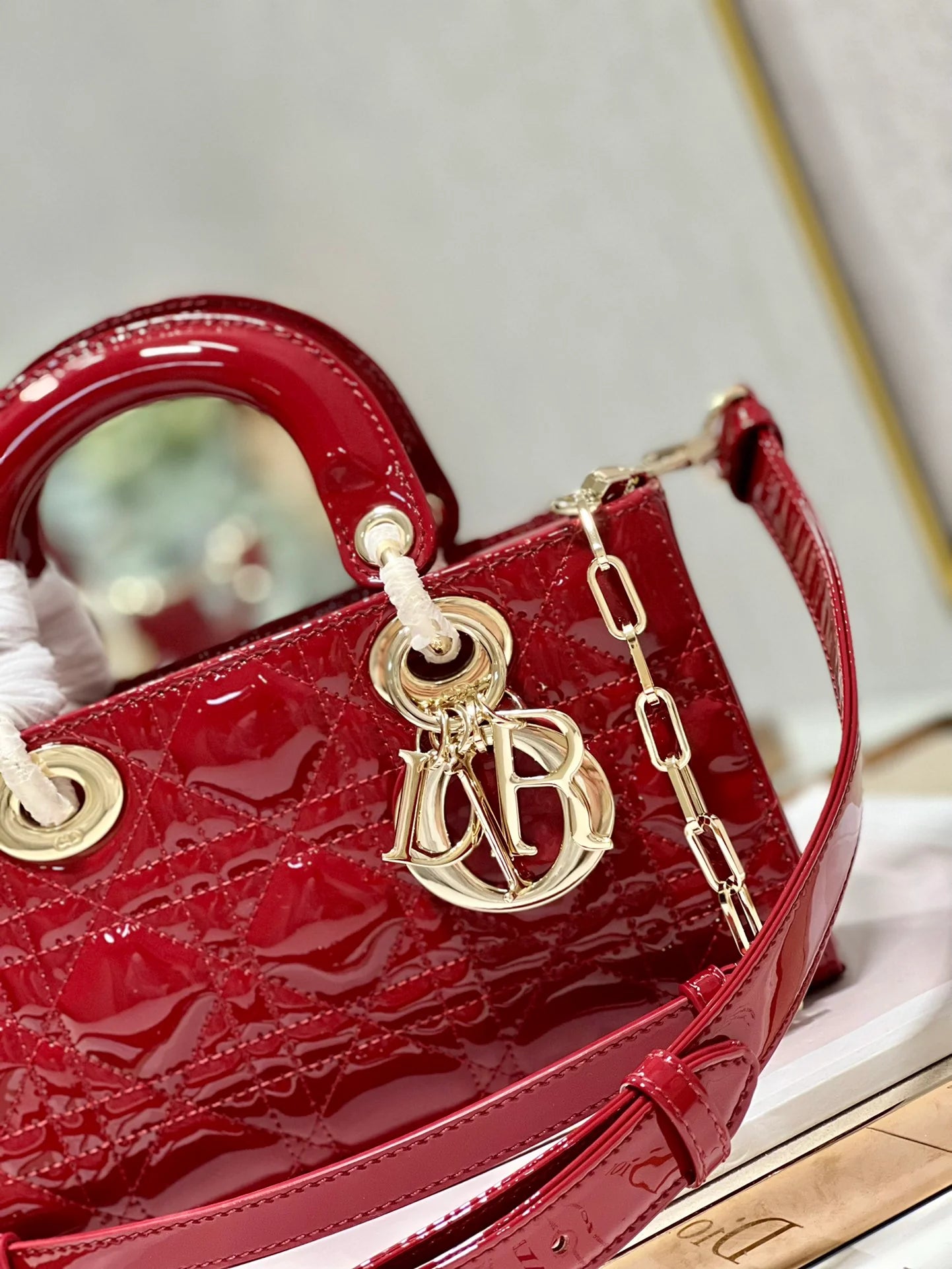 DIOR D JOY BAG