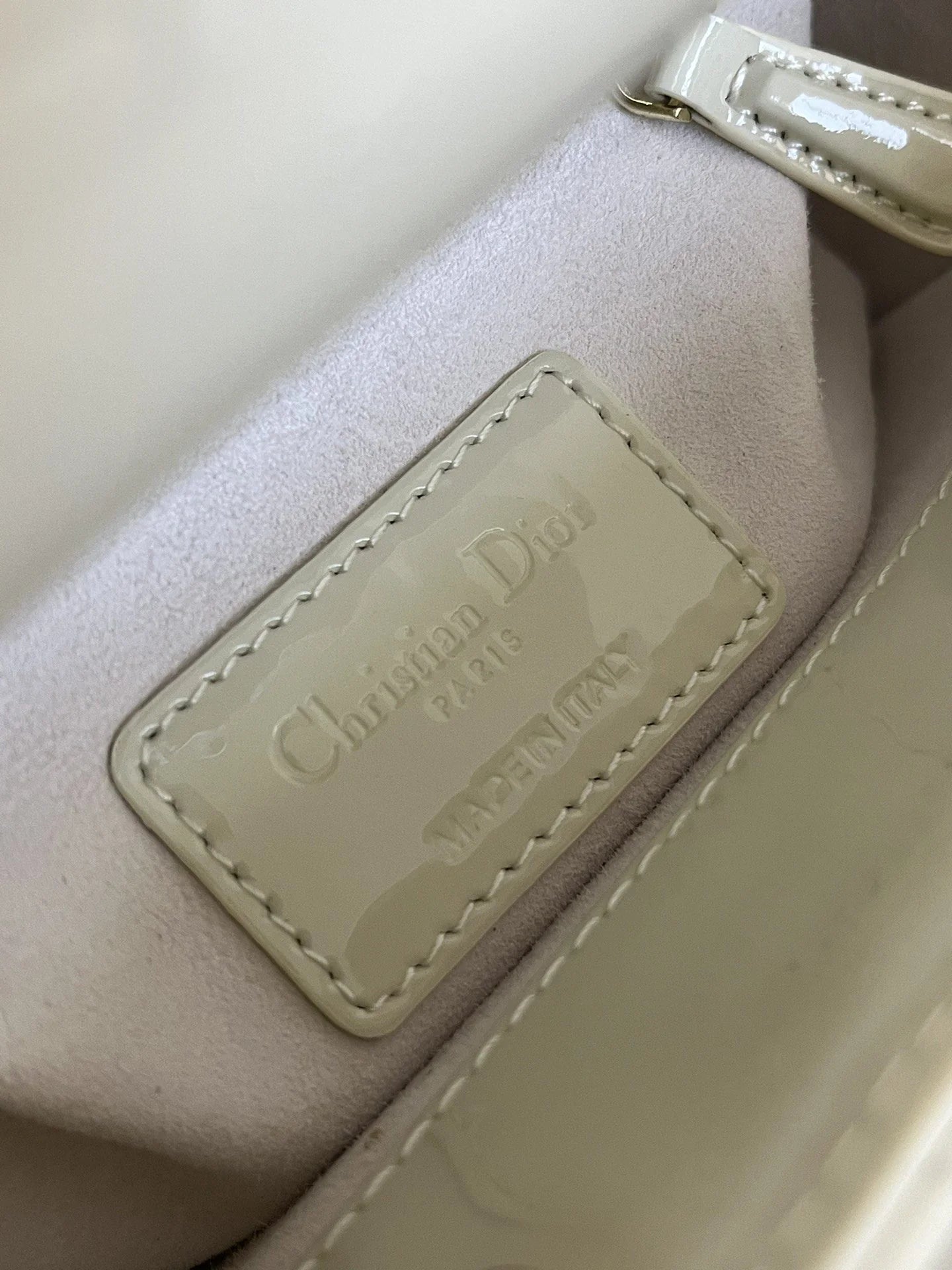 DIOR D JOY BAG