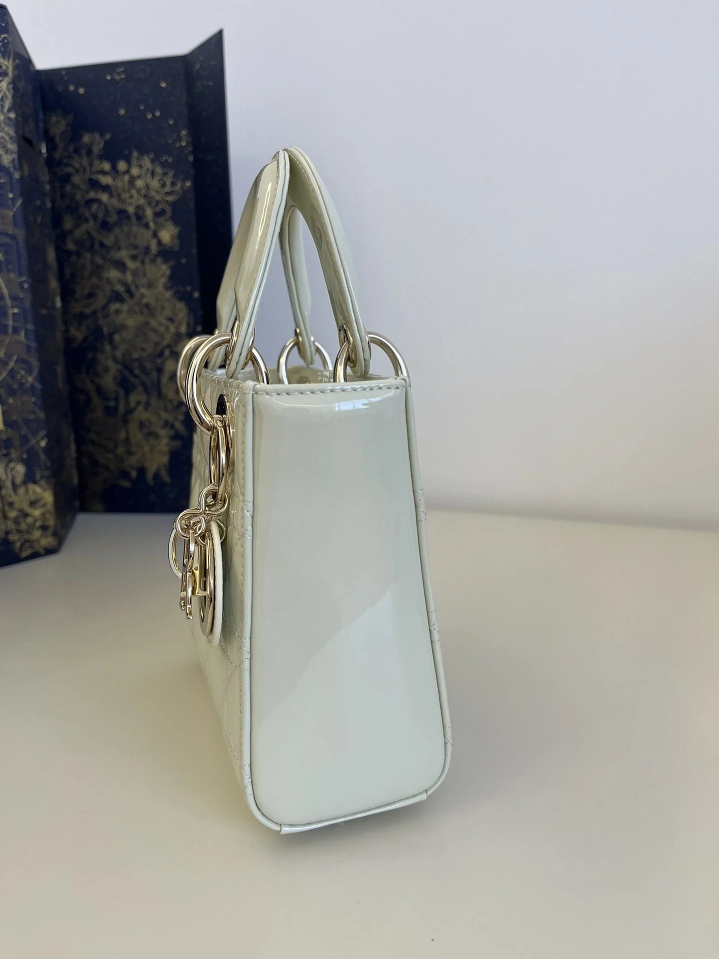 DIOR D JOY BAG