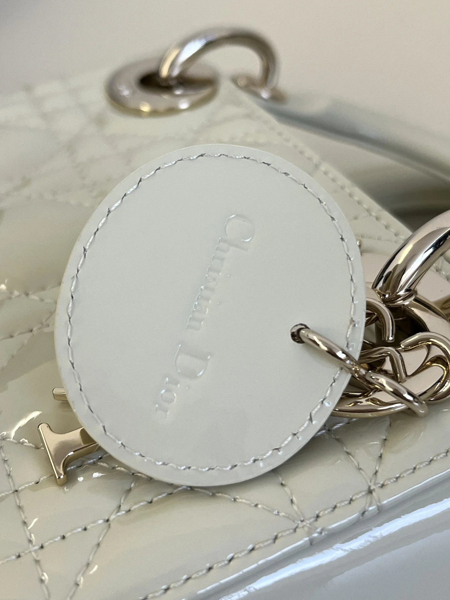 DIOR D JOY BAG