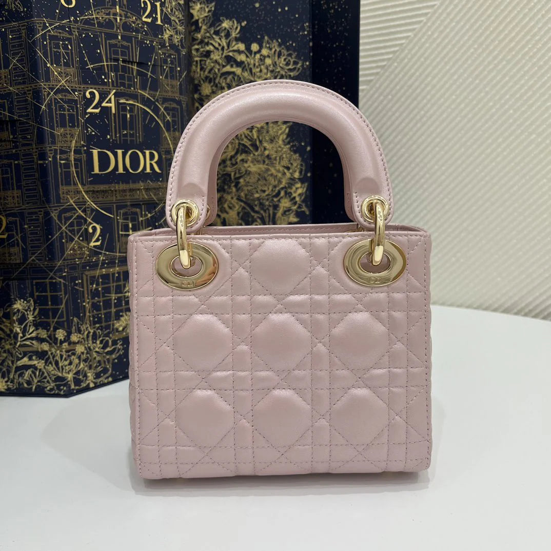 DIOR D JOY BAG