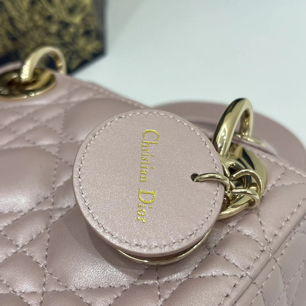 DIOR D JOY BAG