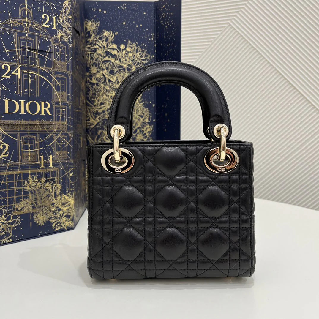 DIOR D JOY BAG