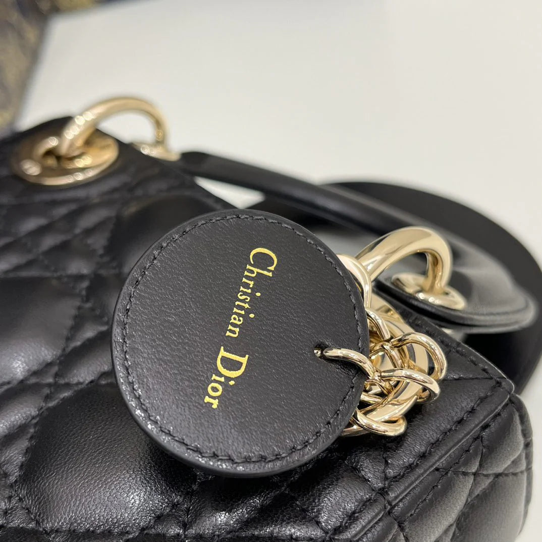 DIOR D JOY BAG