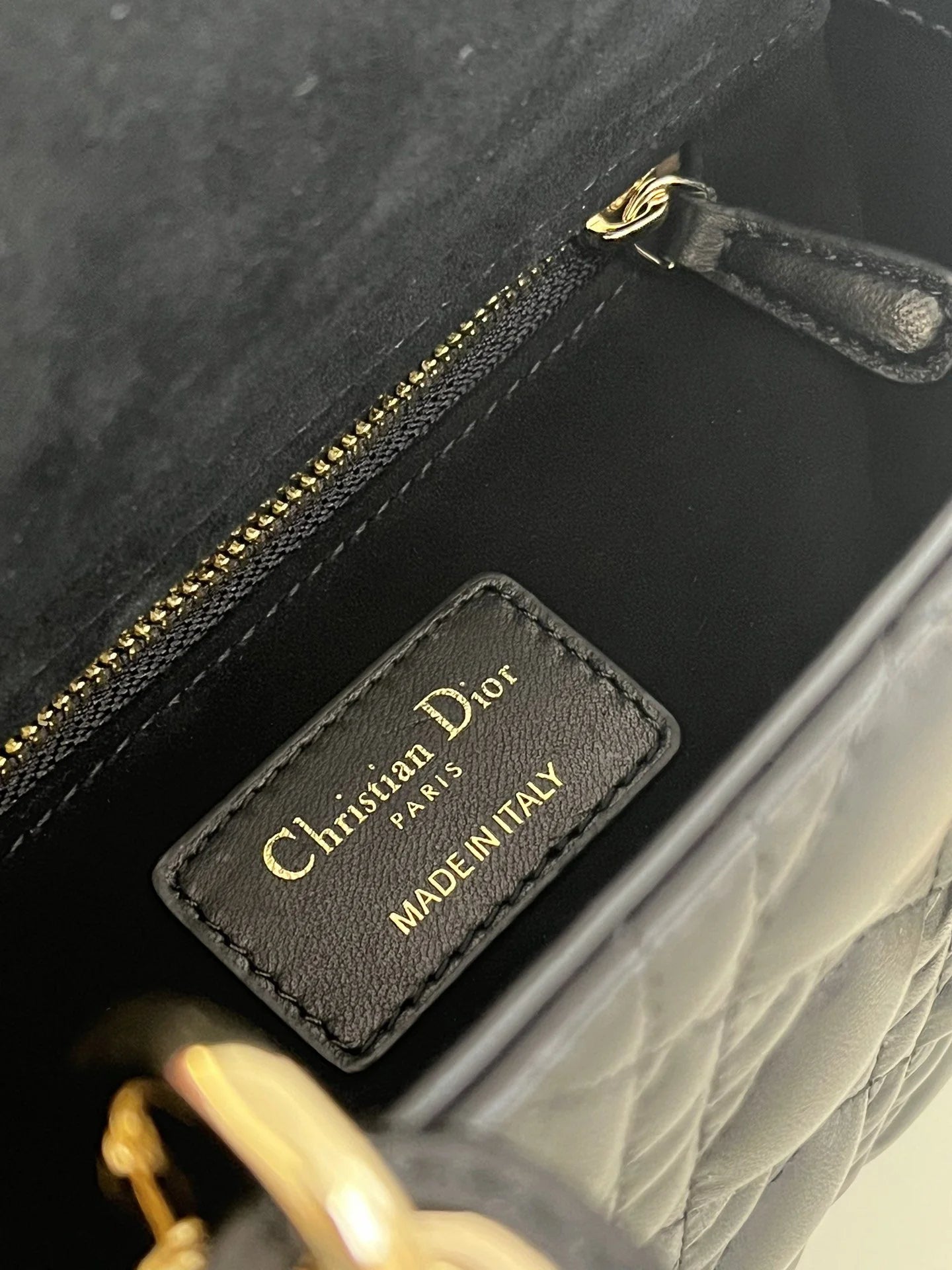 DIOR D JOY BAG