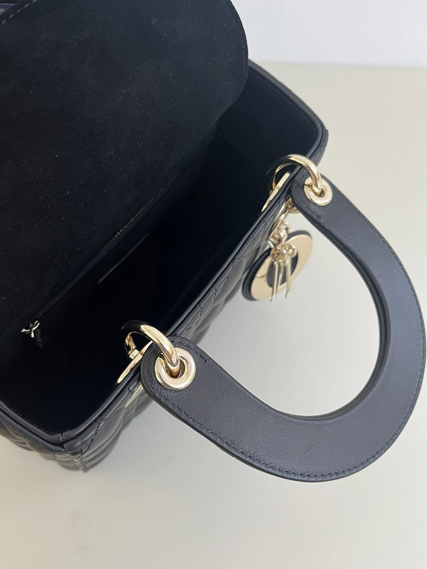 DIOR D JOY BAG
