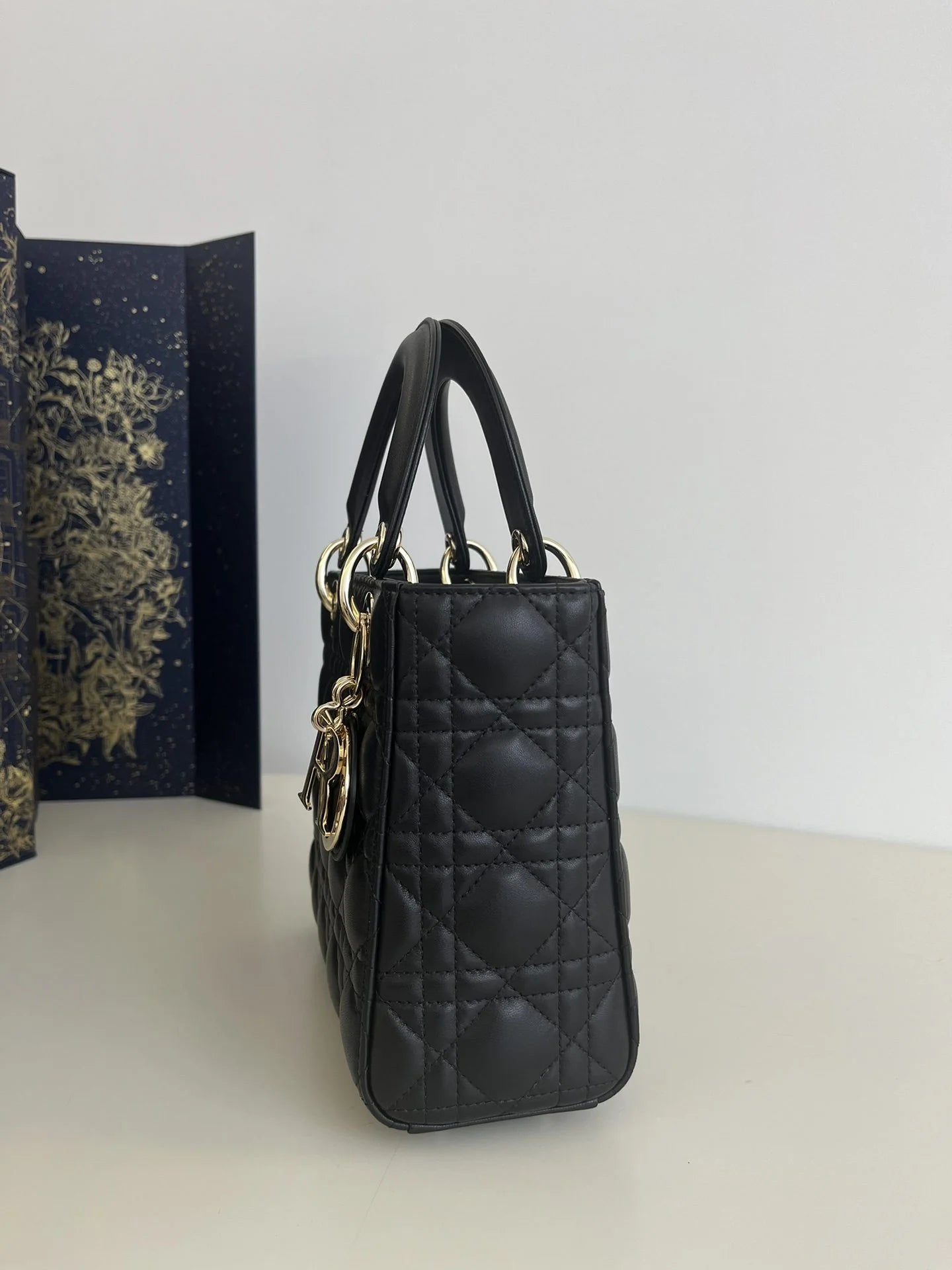 DIOR D JOY BAG
