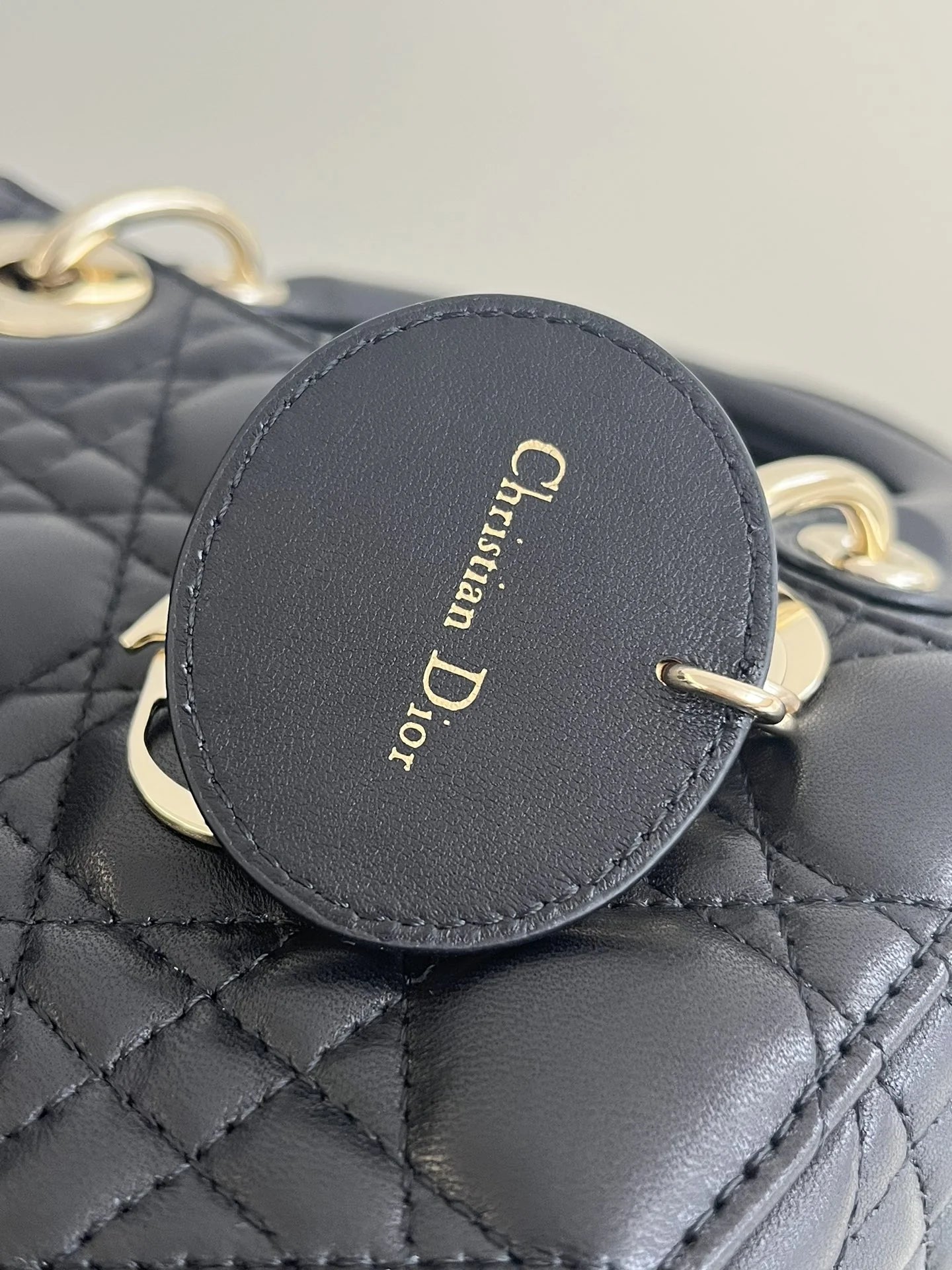 DIOR D JOY BAG