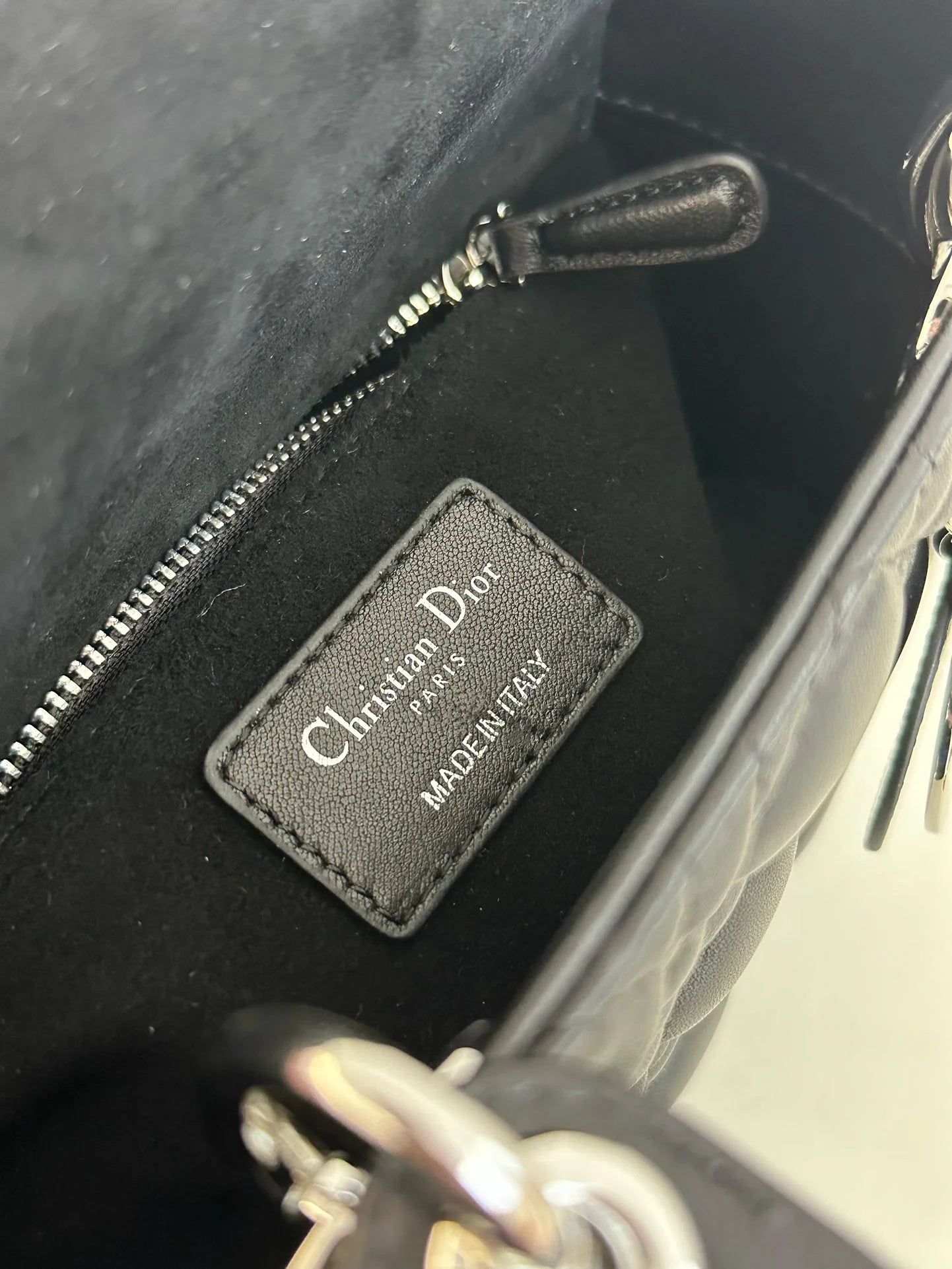 DIOR D JOY BAG