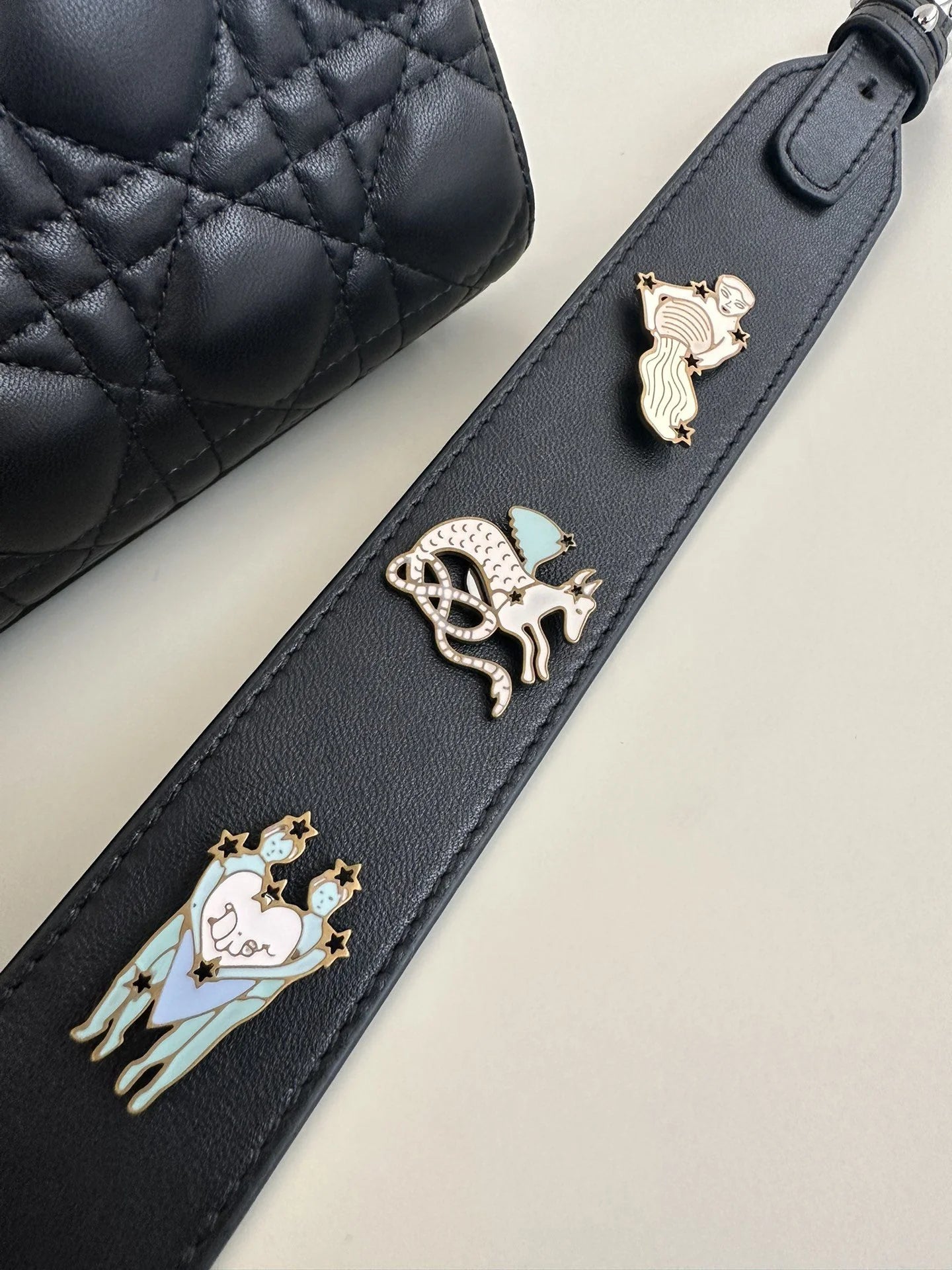 DIOR D JOY BAG