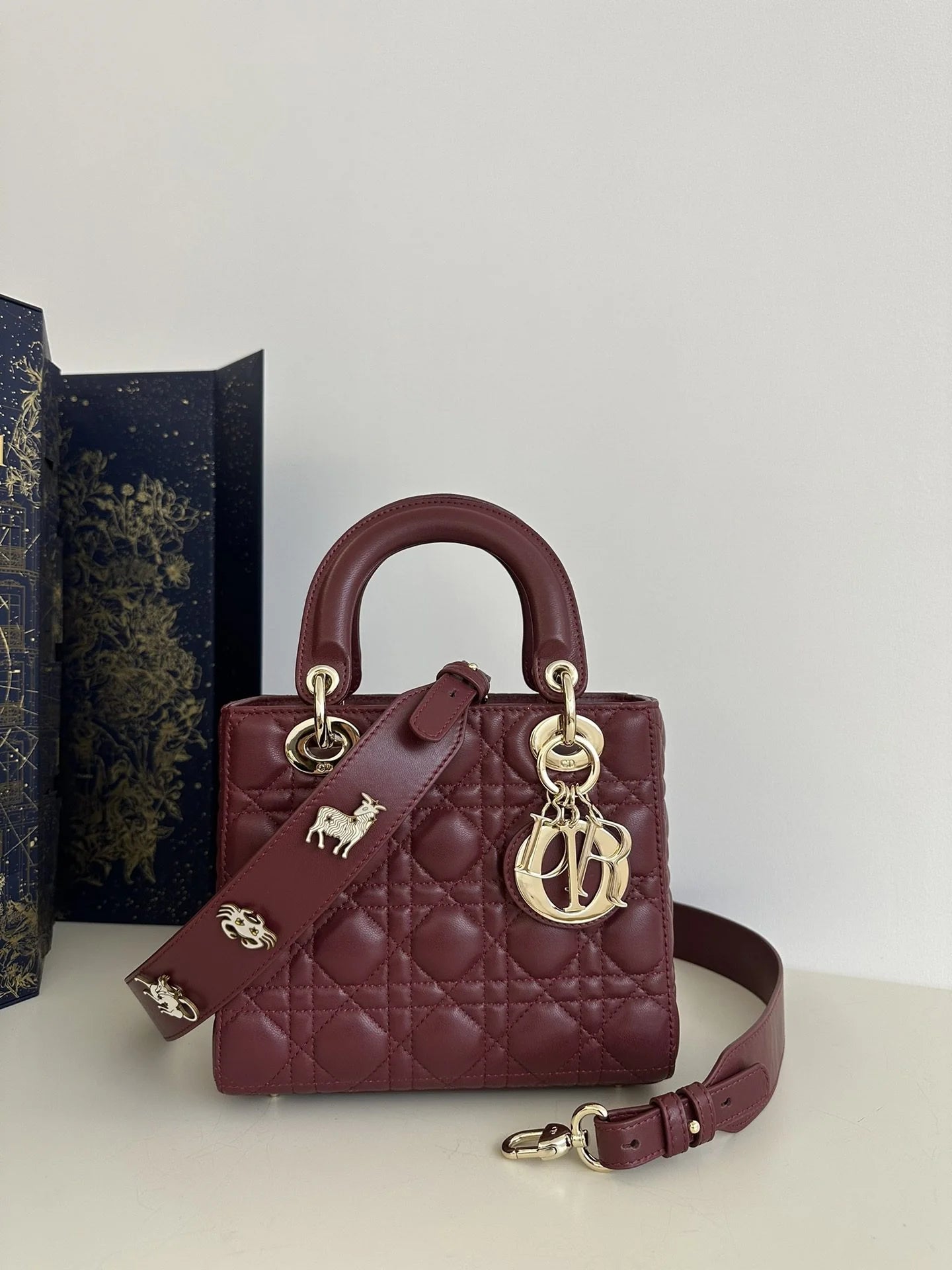 DIOR D JOY BAG