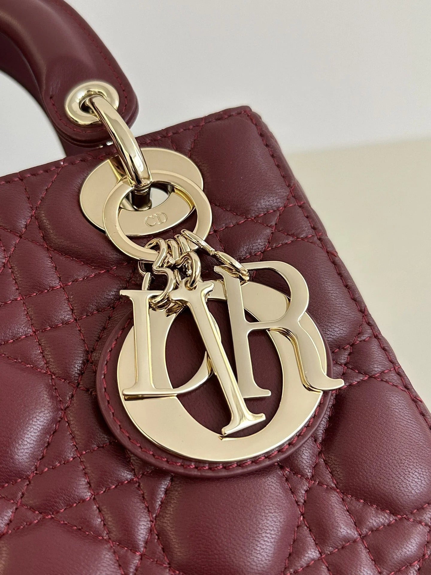 DIOR D JOY BAG