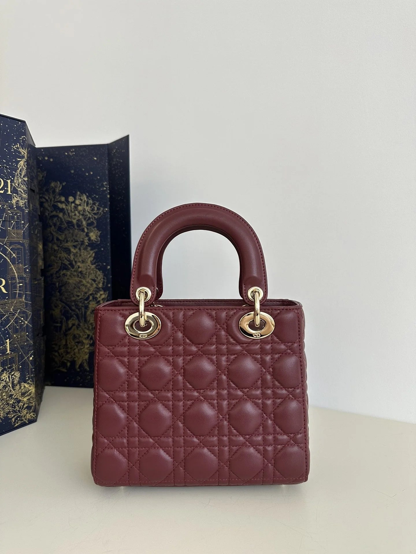 DIOR D JOY BAG